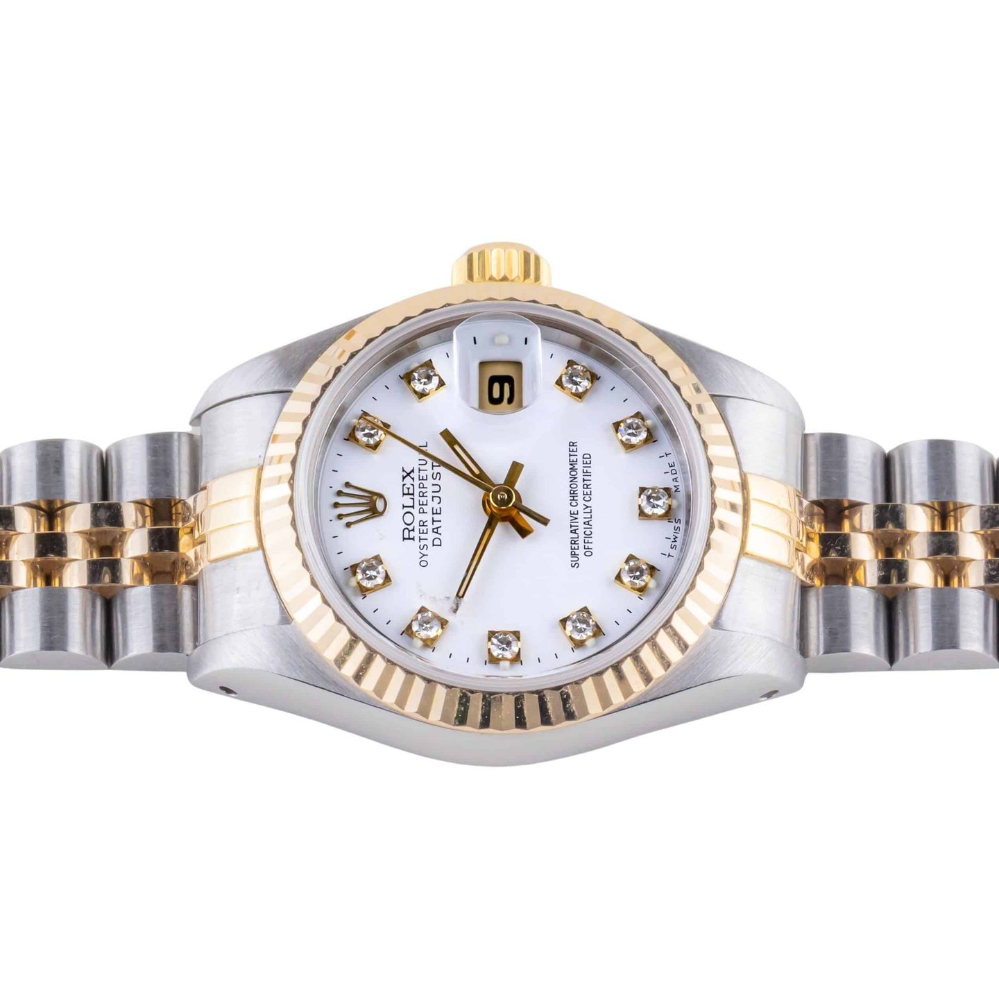 Rolex Lady-Datejust 69173 - (6/8)
