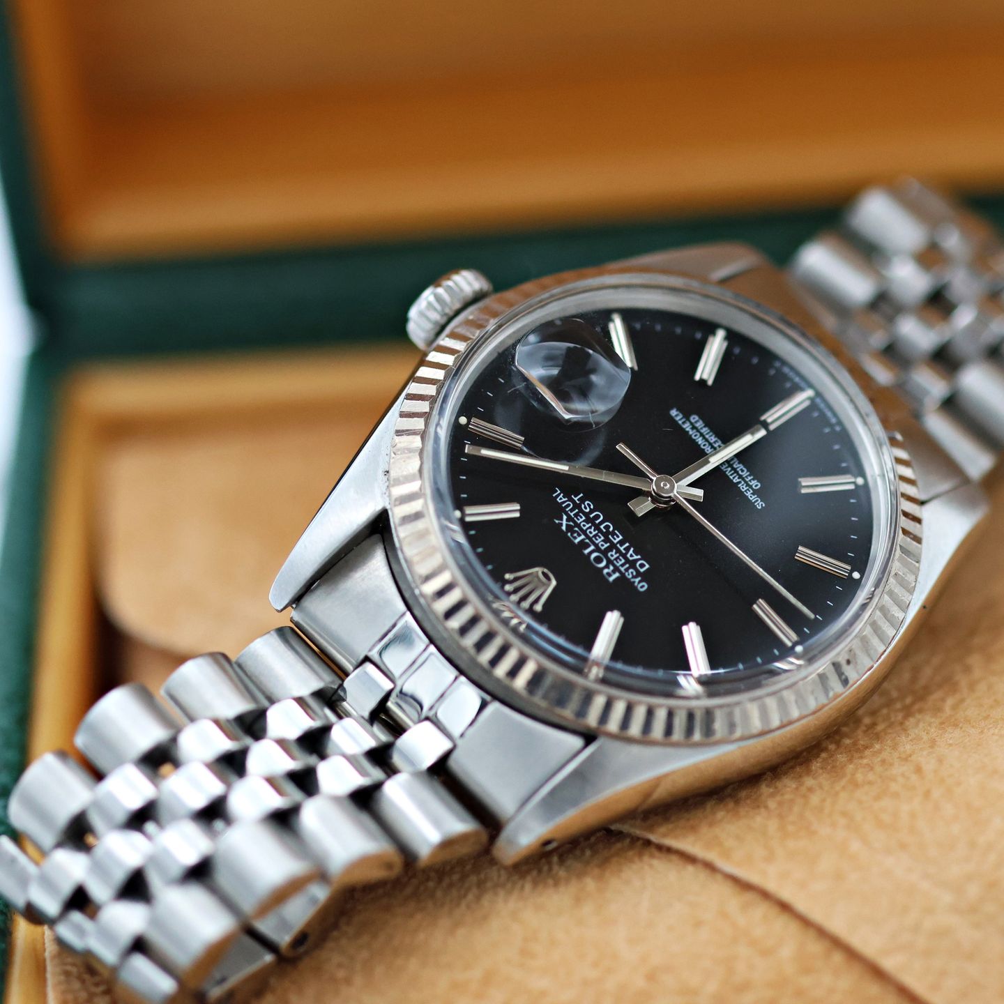 Rolex Datejust 36 16014 - (4/8)