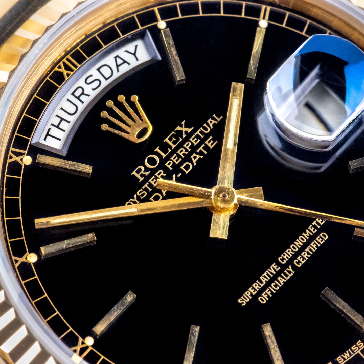 Rolex Day-Date 36 18038 - (2/8)