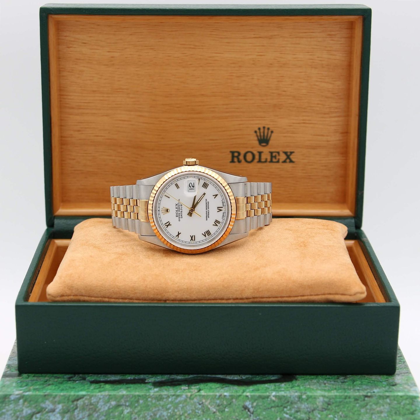 Rolex Datejust 36 16233 - (2/7)