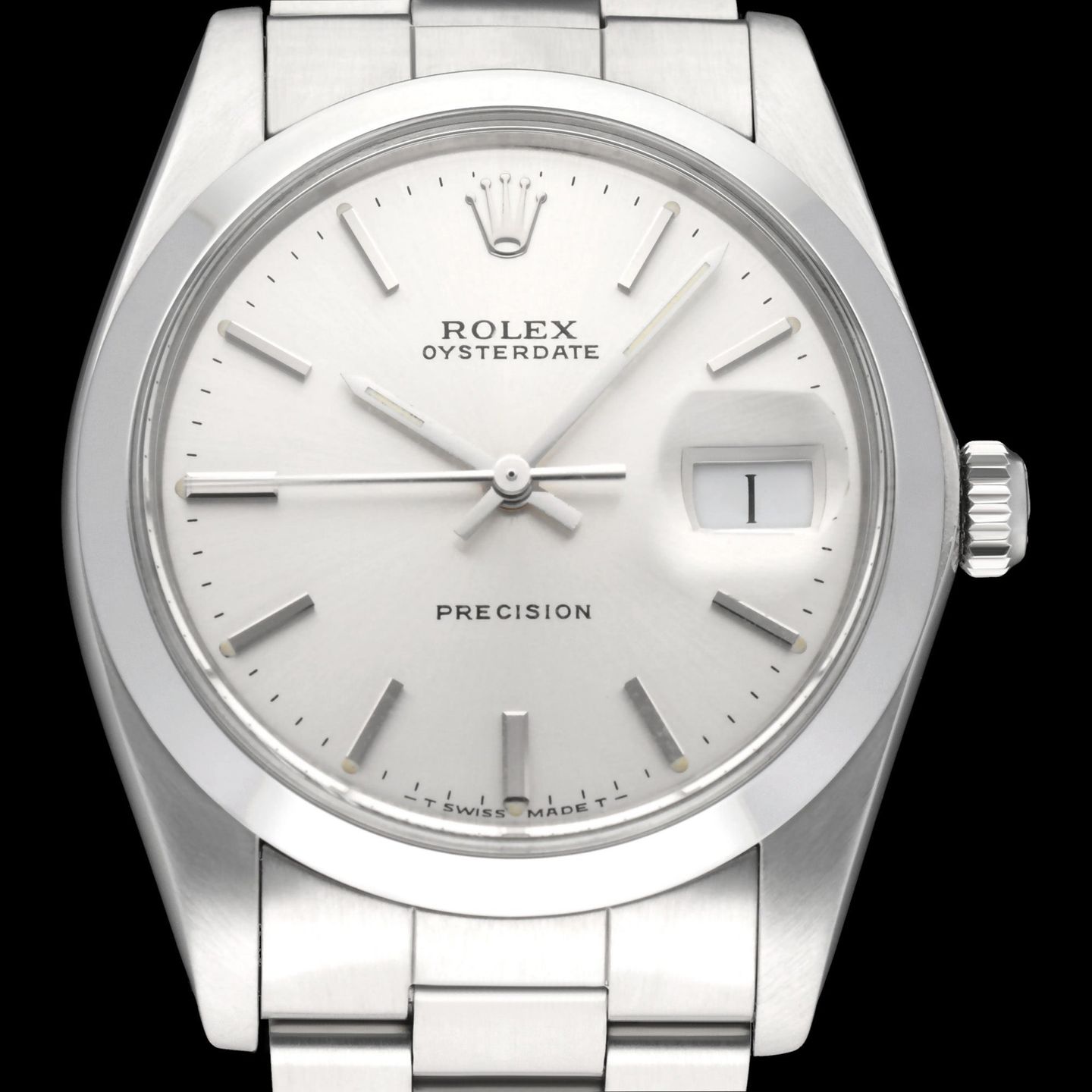 Rolex Oyster Precision 6694 - (1/8)