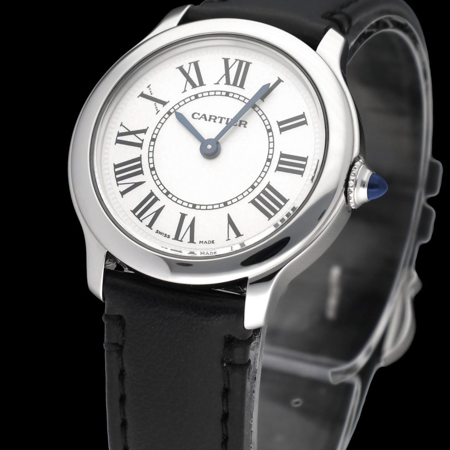 Cartier Ronde Croisière de Cartier WSRN0030 - (7/8)