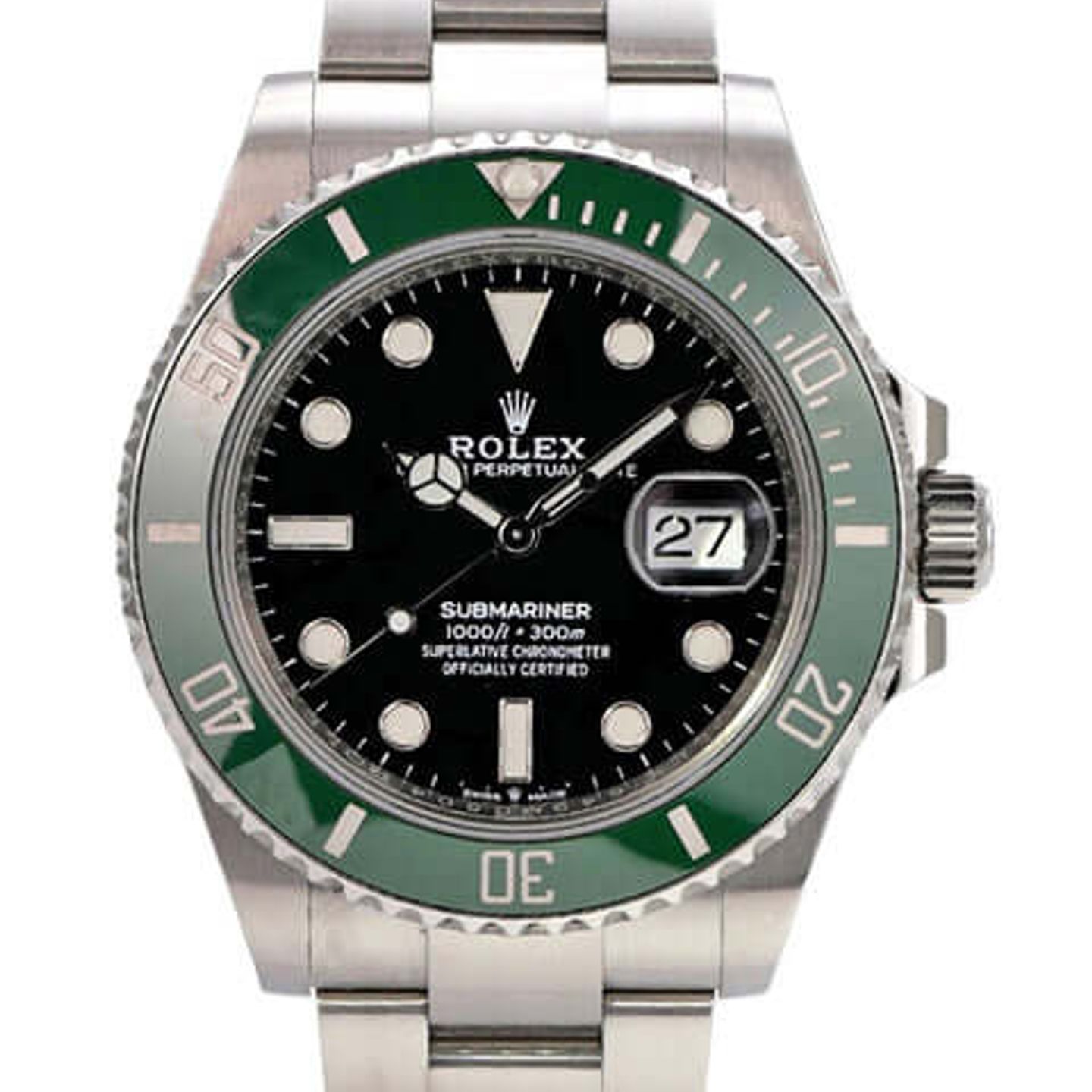 Rolex Submariner Date 126610LV - (1/8)