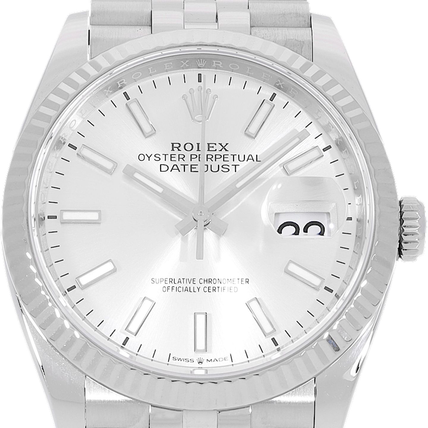 Rolex Datejust 36 126234 - (1/5)