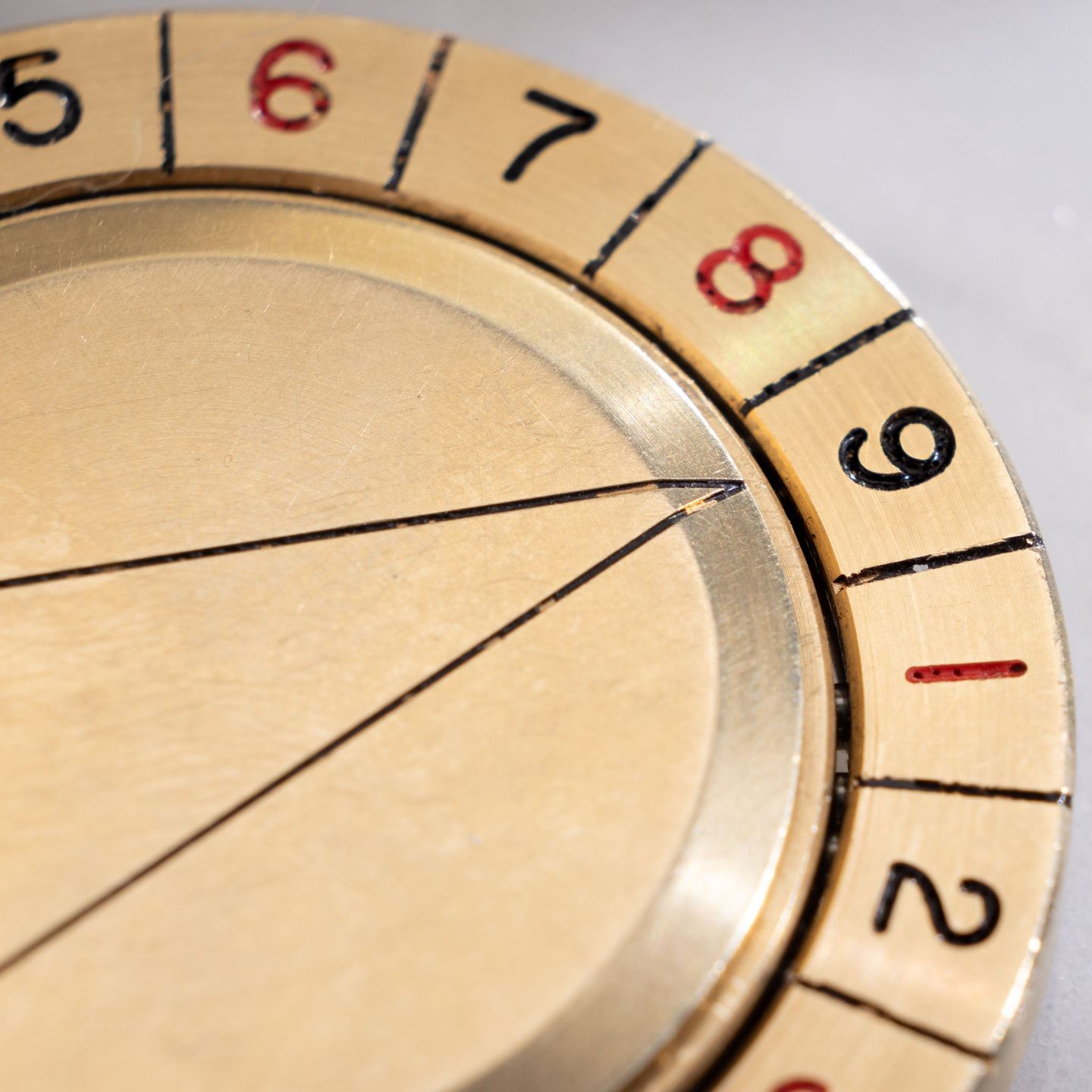 Longines Pocket watch Unknown (Unknown (random serial)) - Silver dial 41 mm Yellow Gold case (5/8)