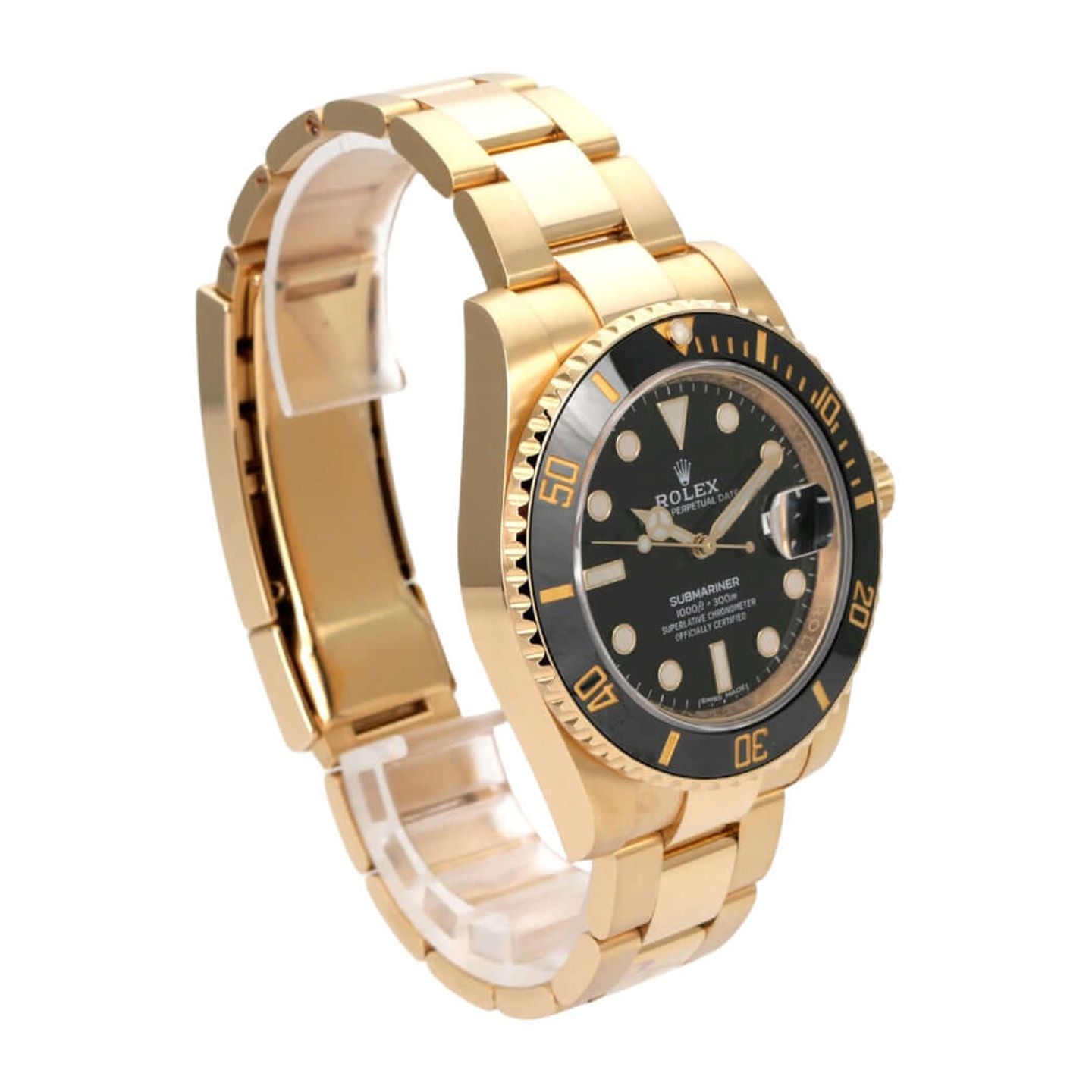 Rolex Submariner Date 116618LN - (4/8)