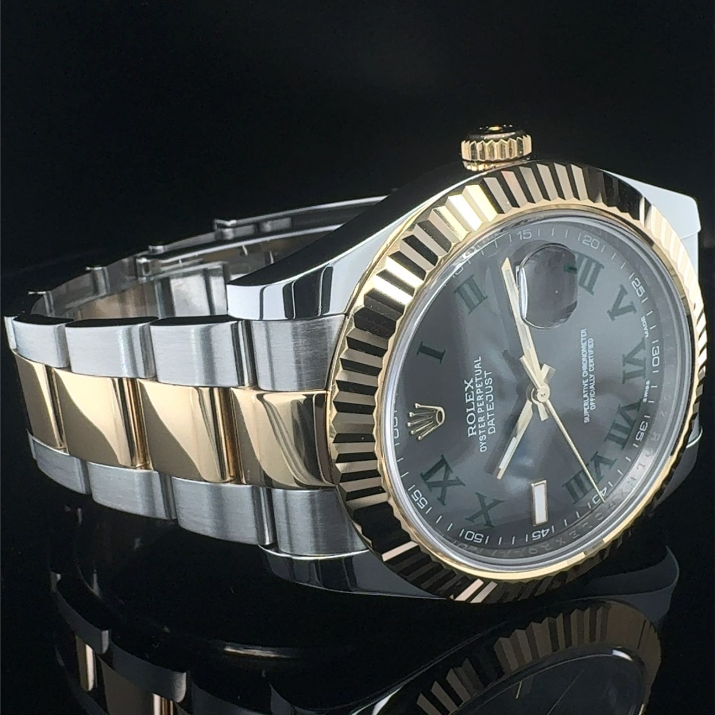 Rolex Datejust II 116333 - (4/8)
