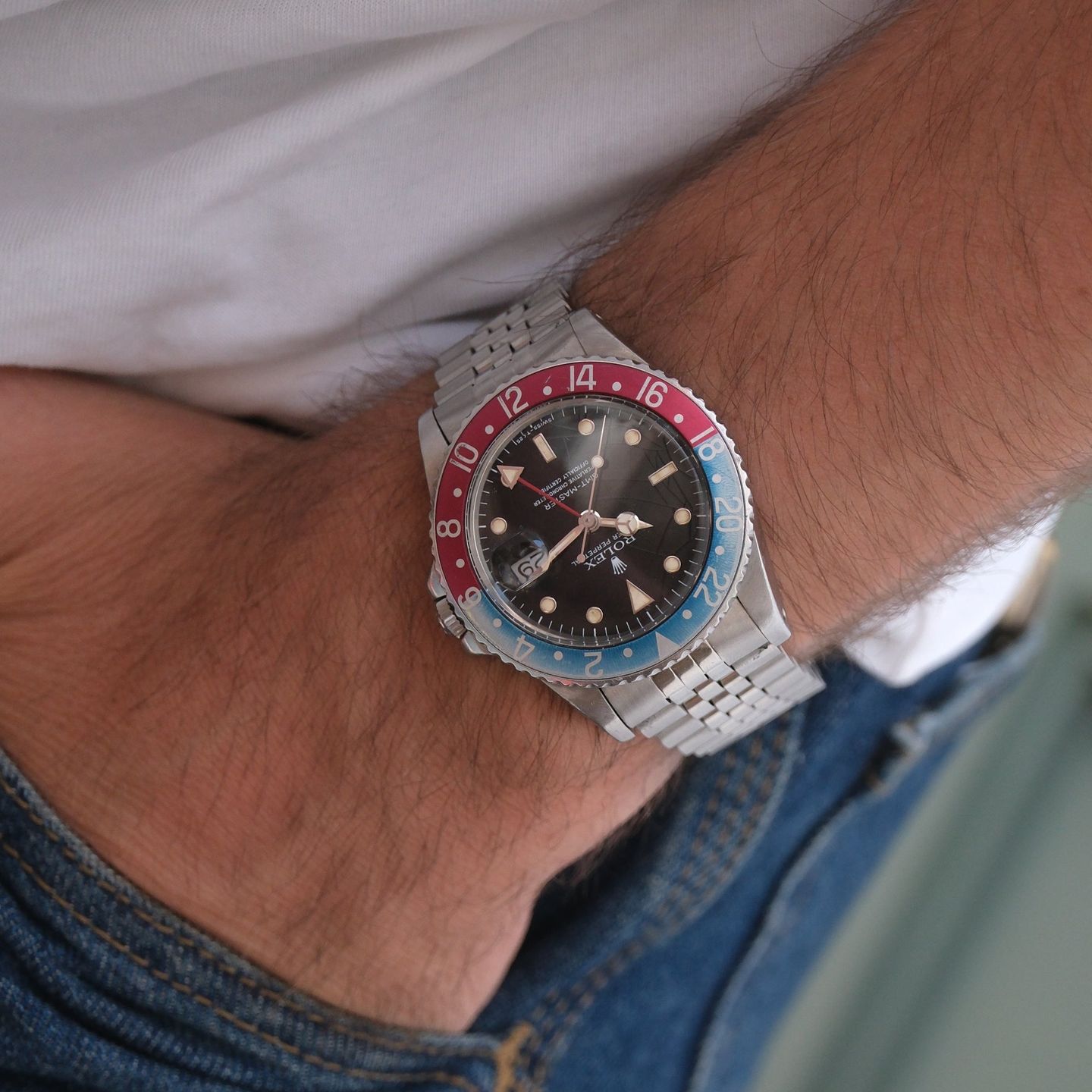 Rolex GMT-Master 16750 - (3/6)