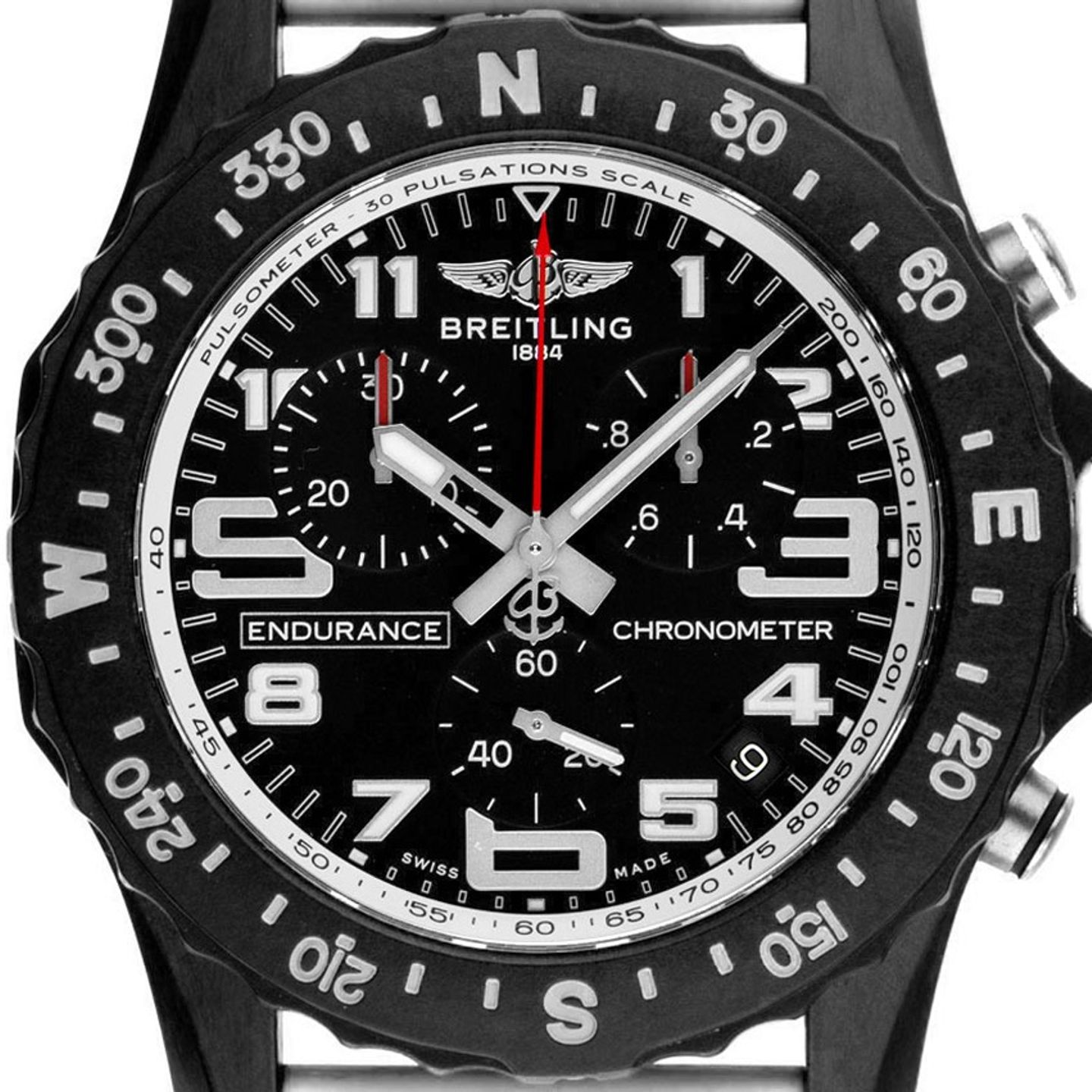 Breitling Endurance Pro X82310A71B1S2 - (1/7)