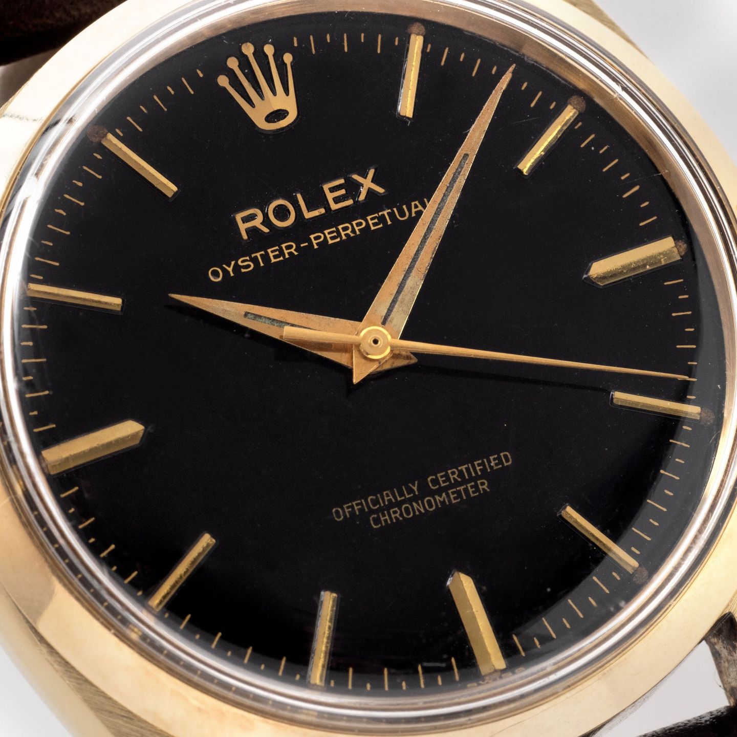 Rolex Oyster Perpetual 6564 - (6/8)