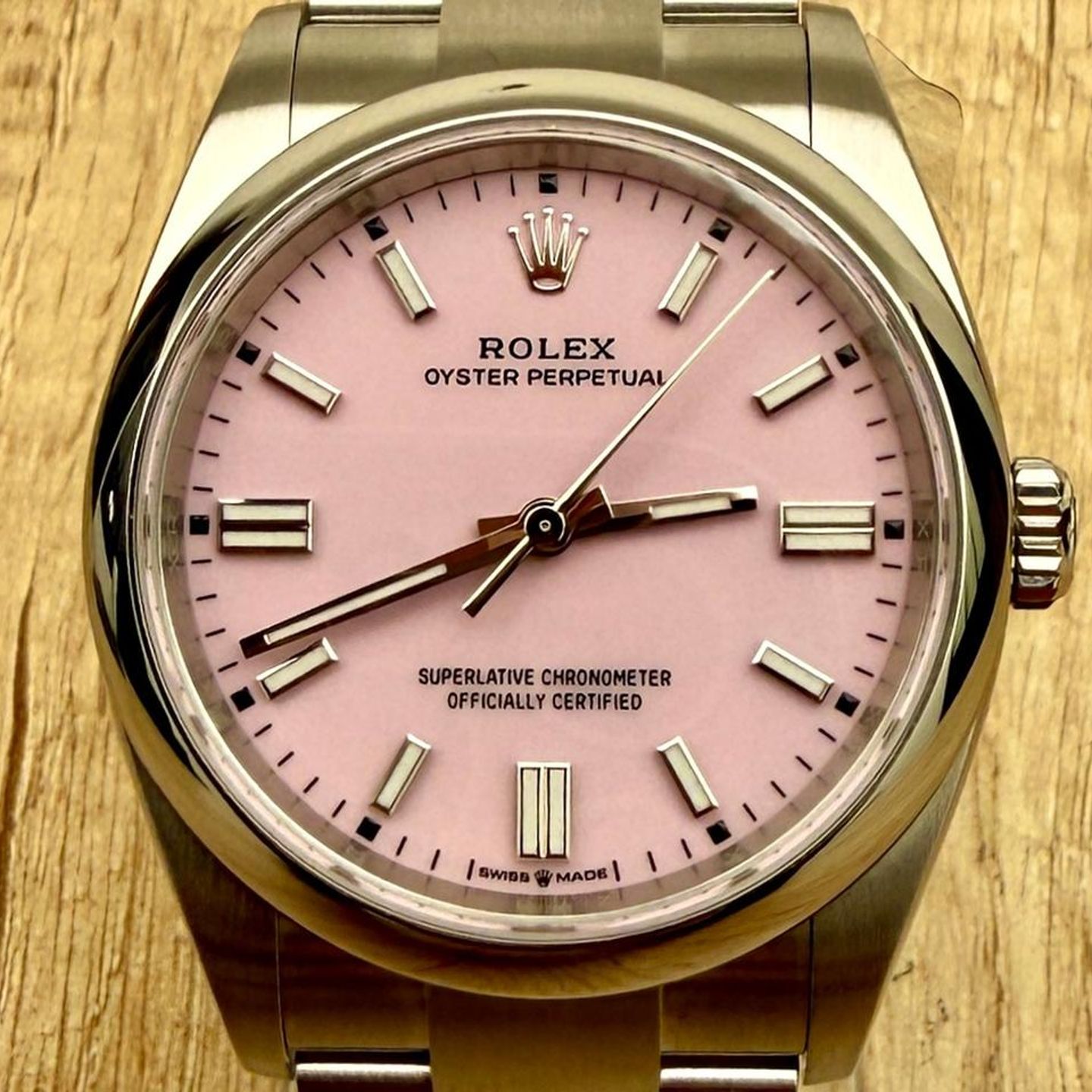 Rolex Oyster Perpetual 126000 - (2/10)