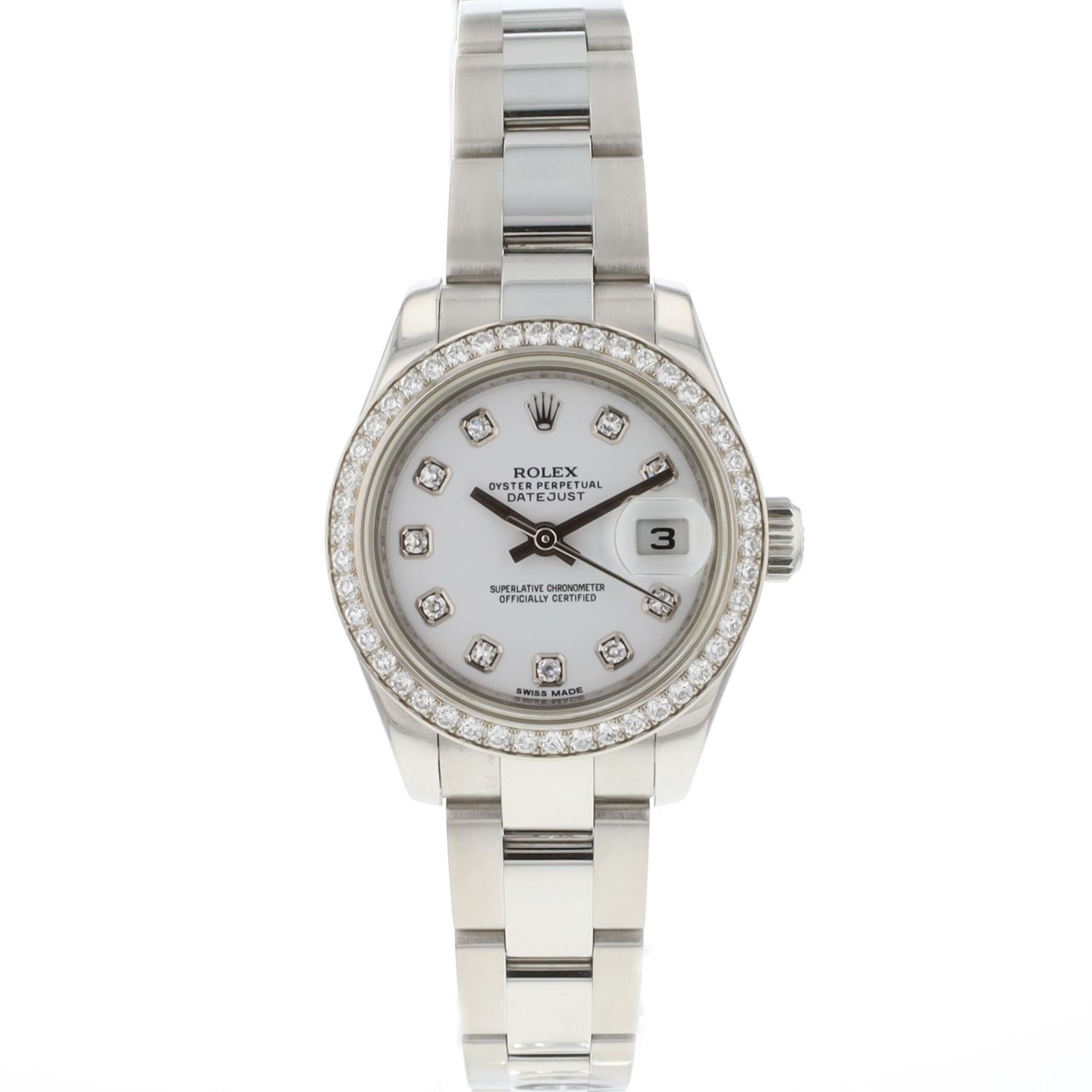 Rolex Lady-Datejust 179384 - (1/3)