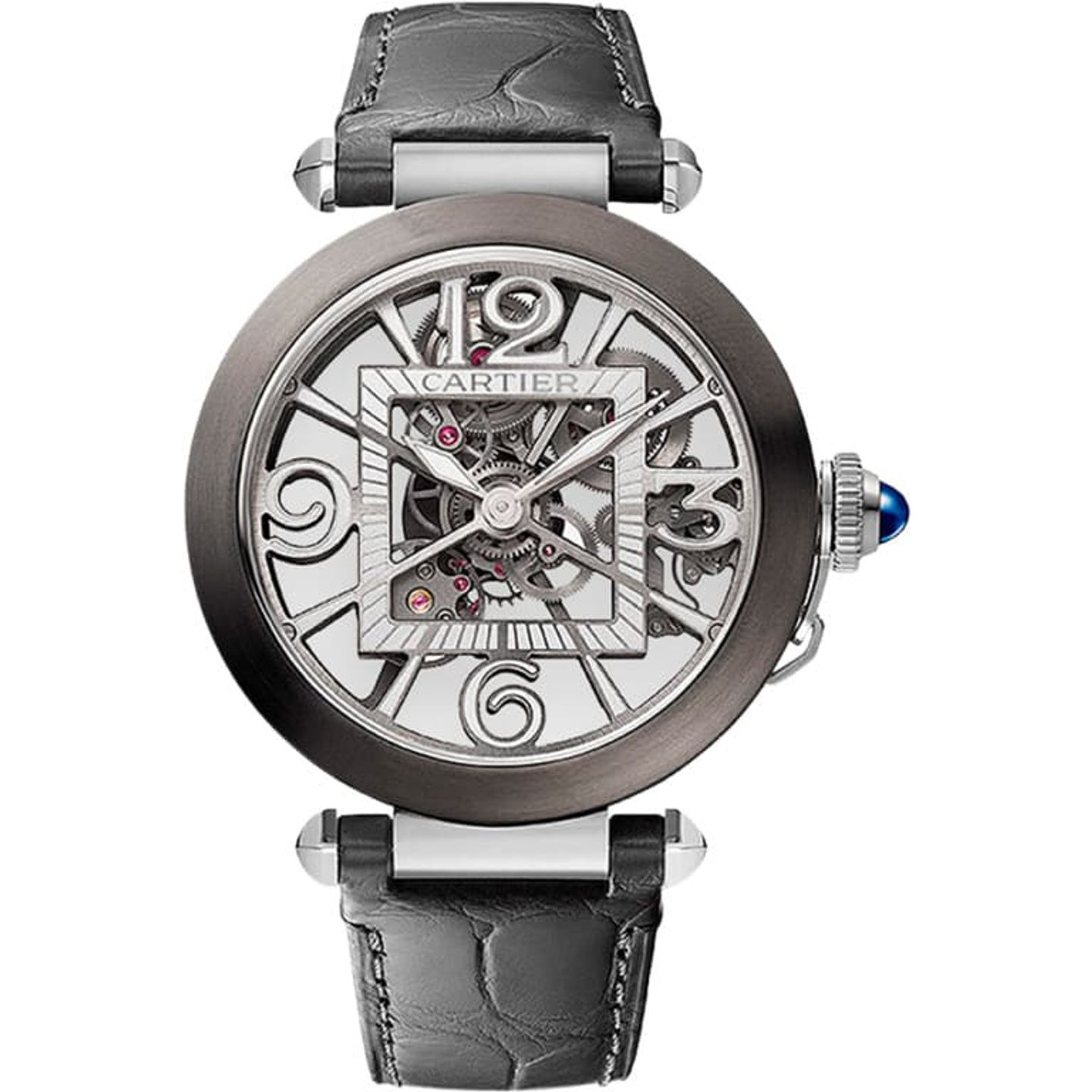 Cartier Pasha WHPA0017 - (1/1)