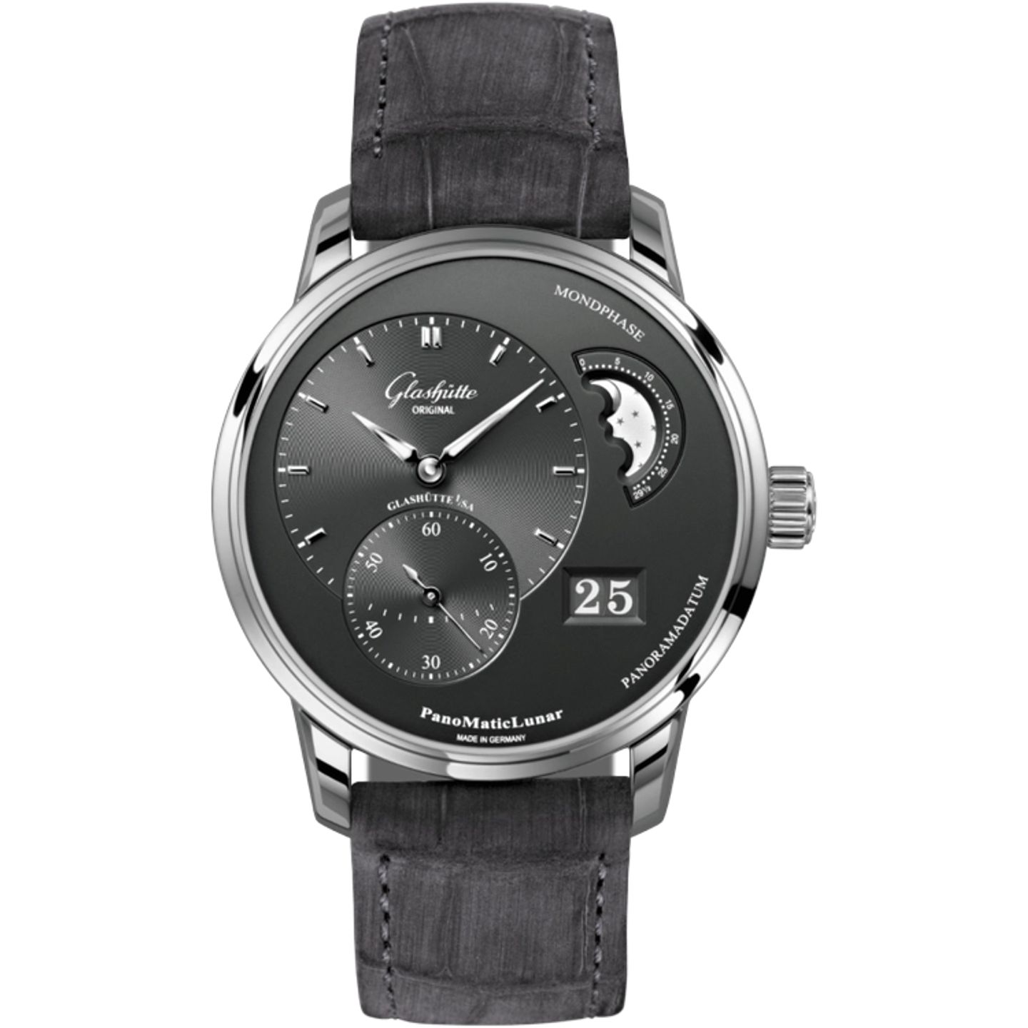 Glashütte Original PanoMaticLunar 1-90-02-43-32-62 - (1/1)
