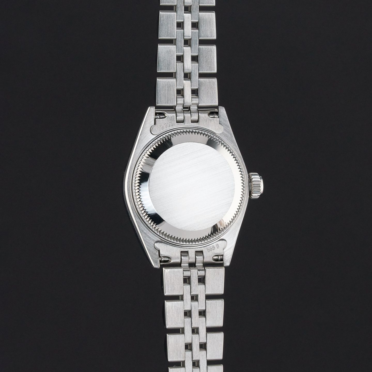 Rolex Lady-Datejust 79174 (2000) - 26 mm Steel case (7/8)