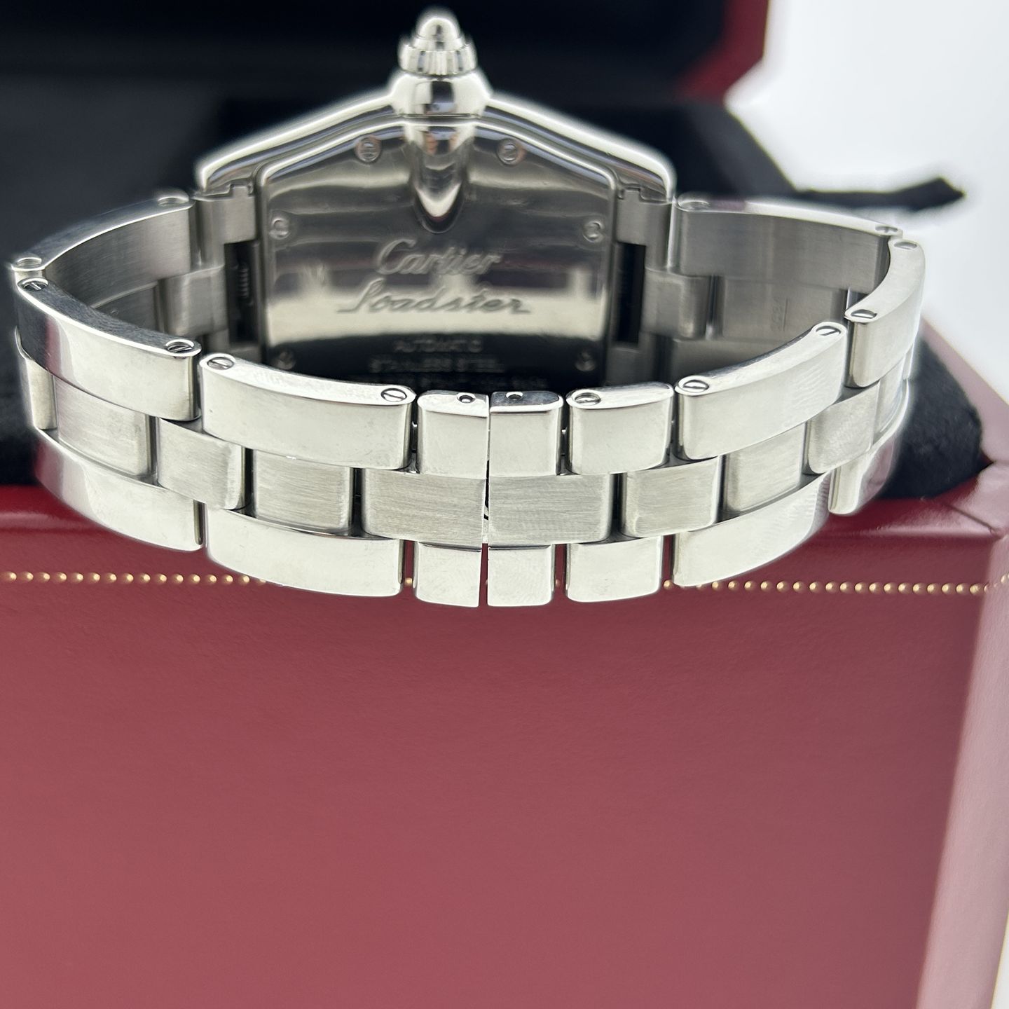 Cartier Roadster W62004V3 - (5/8)