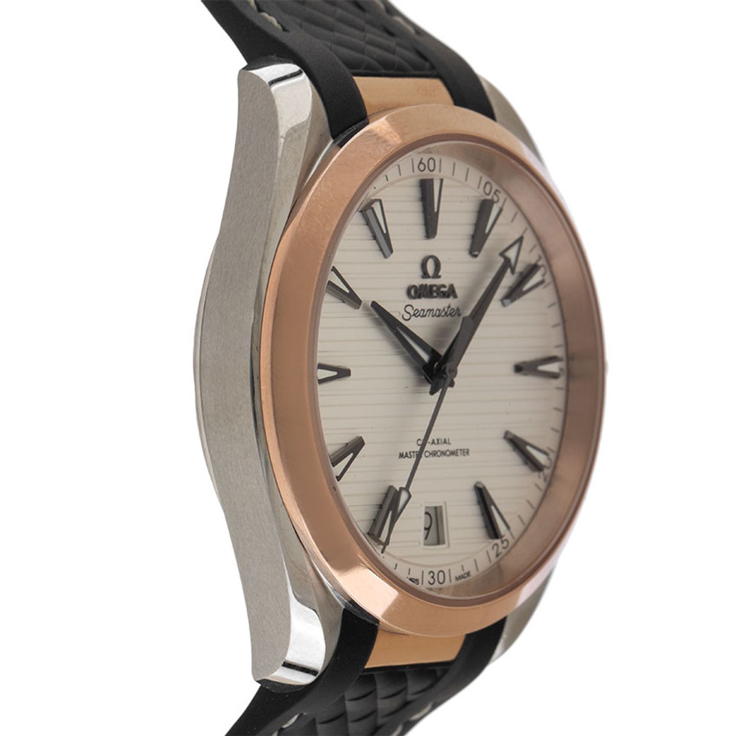 Omega Seamaster Aqua Terra 220.22.41.21.02.001 - (5/7)