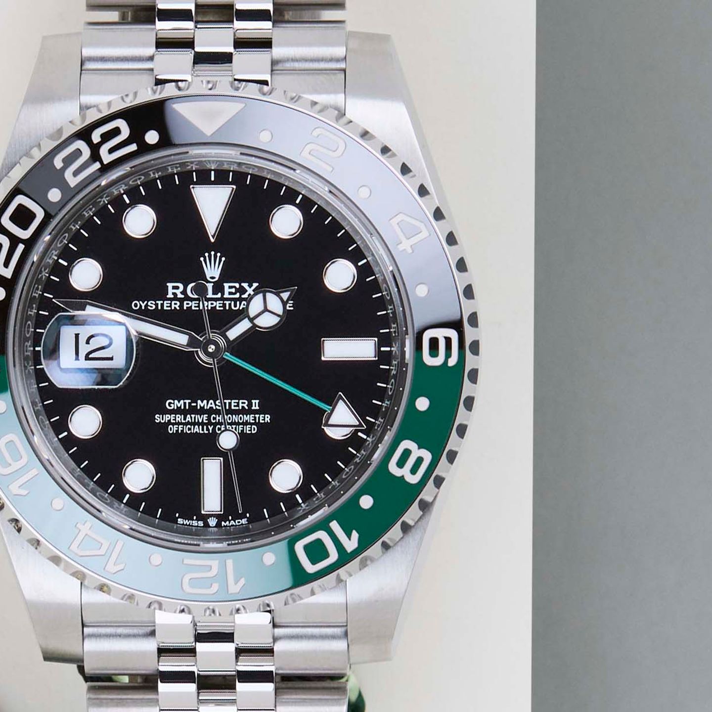 Rolex GMT-Master II 126720VTRNR - (5/8)