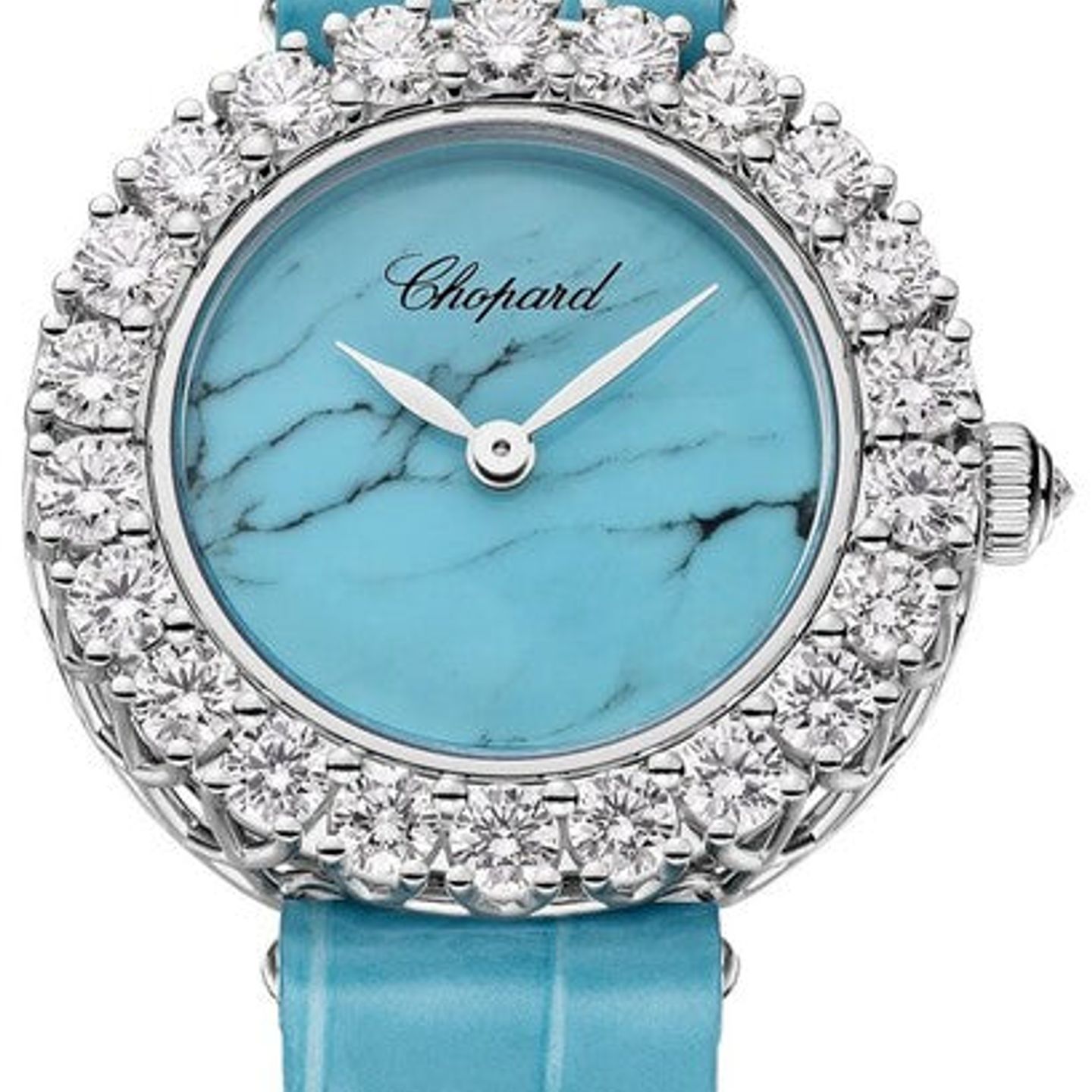 Chopard L'Heure du Diamant 13A178-1315 - (1/1)