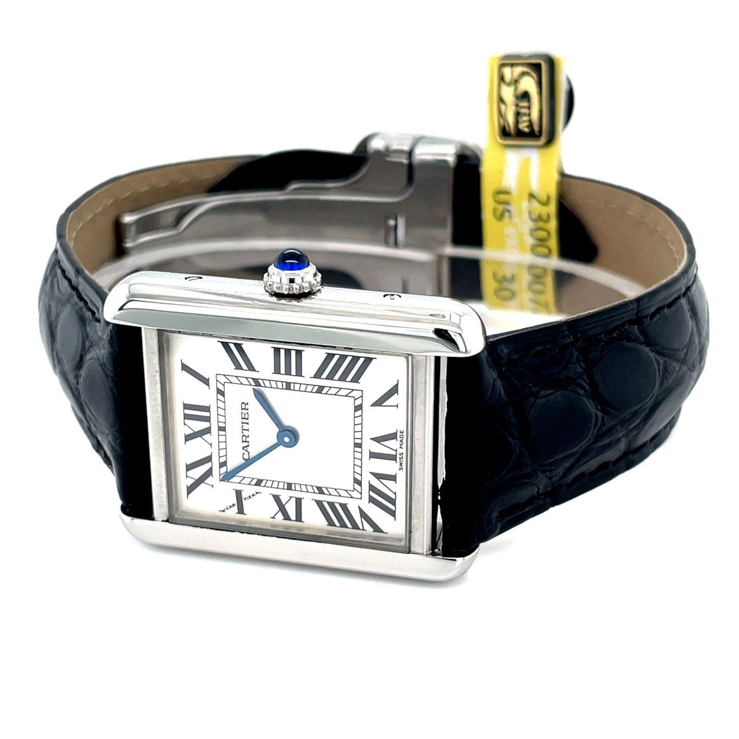Cartier Tank Solo 2716 - (5/8)