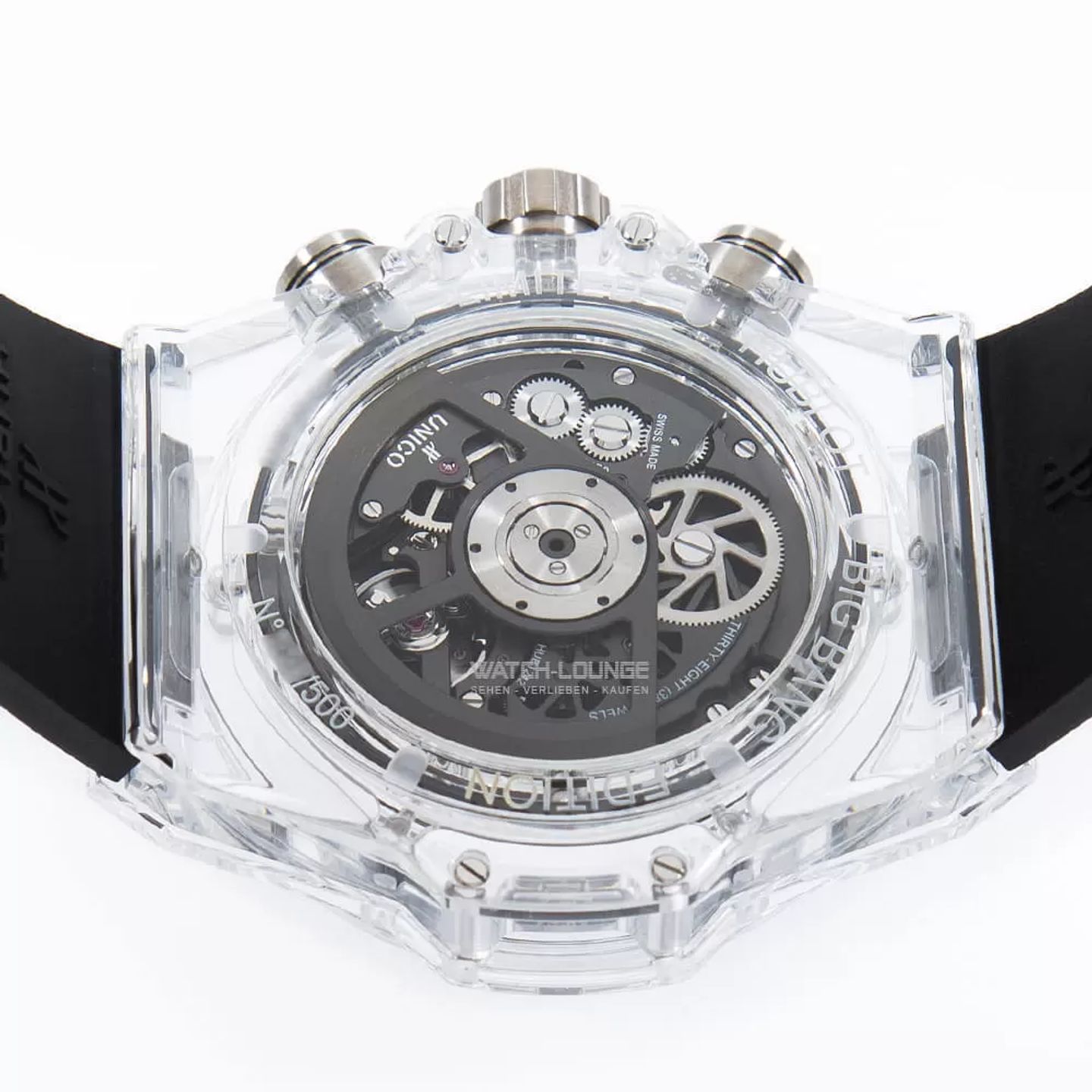 Hublot Big Bang Unico 411.JX.1170.RX - (8/8)