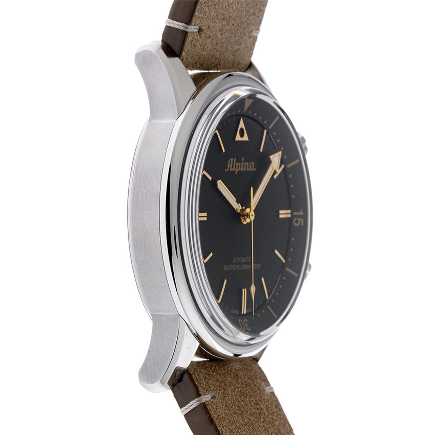 Alpina Seastrong AL-520BY4H6 - (4/7)