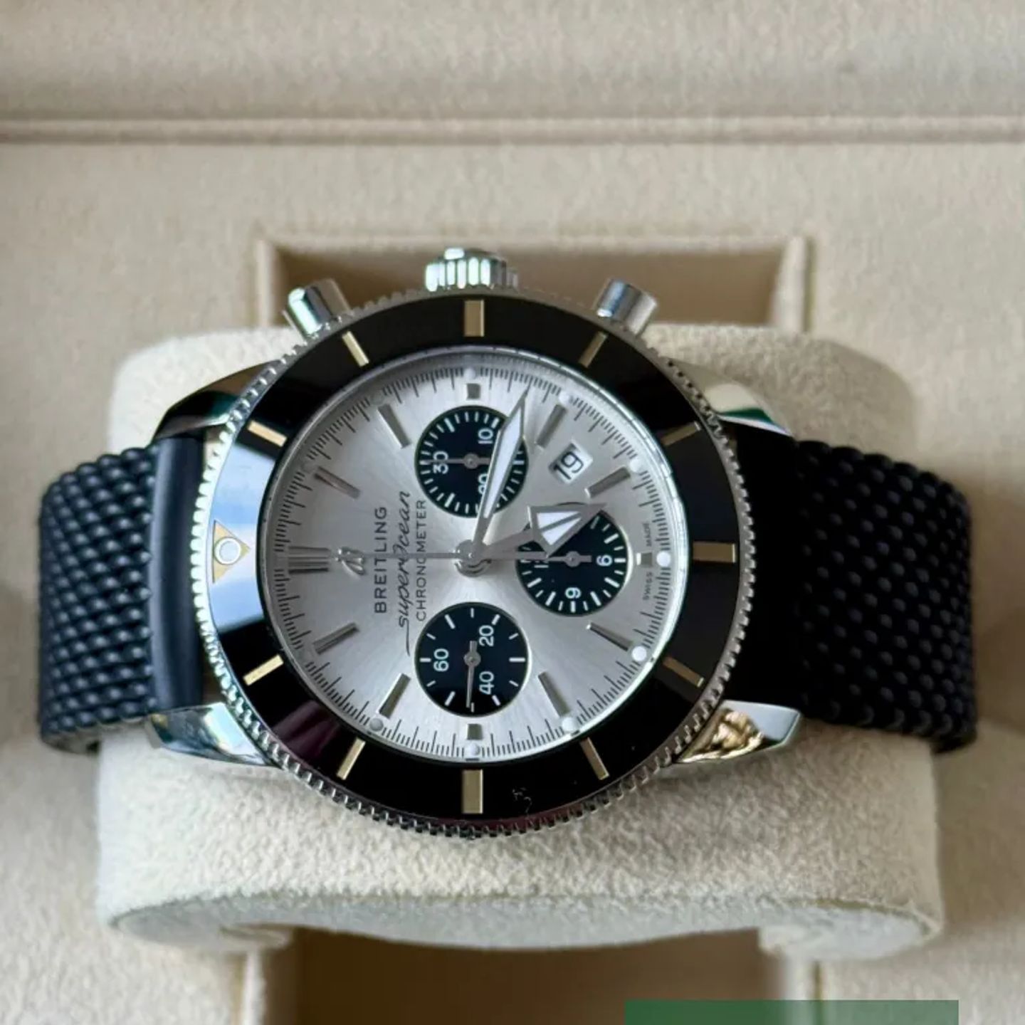 Breitling Superocean Heritage II Chronograph AB0162121G1S1 - (5/7)