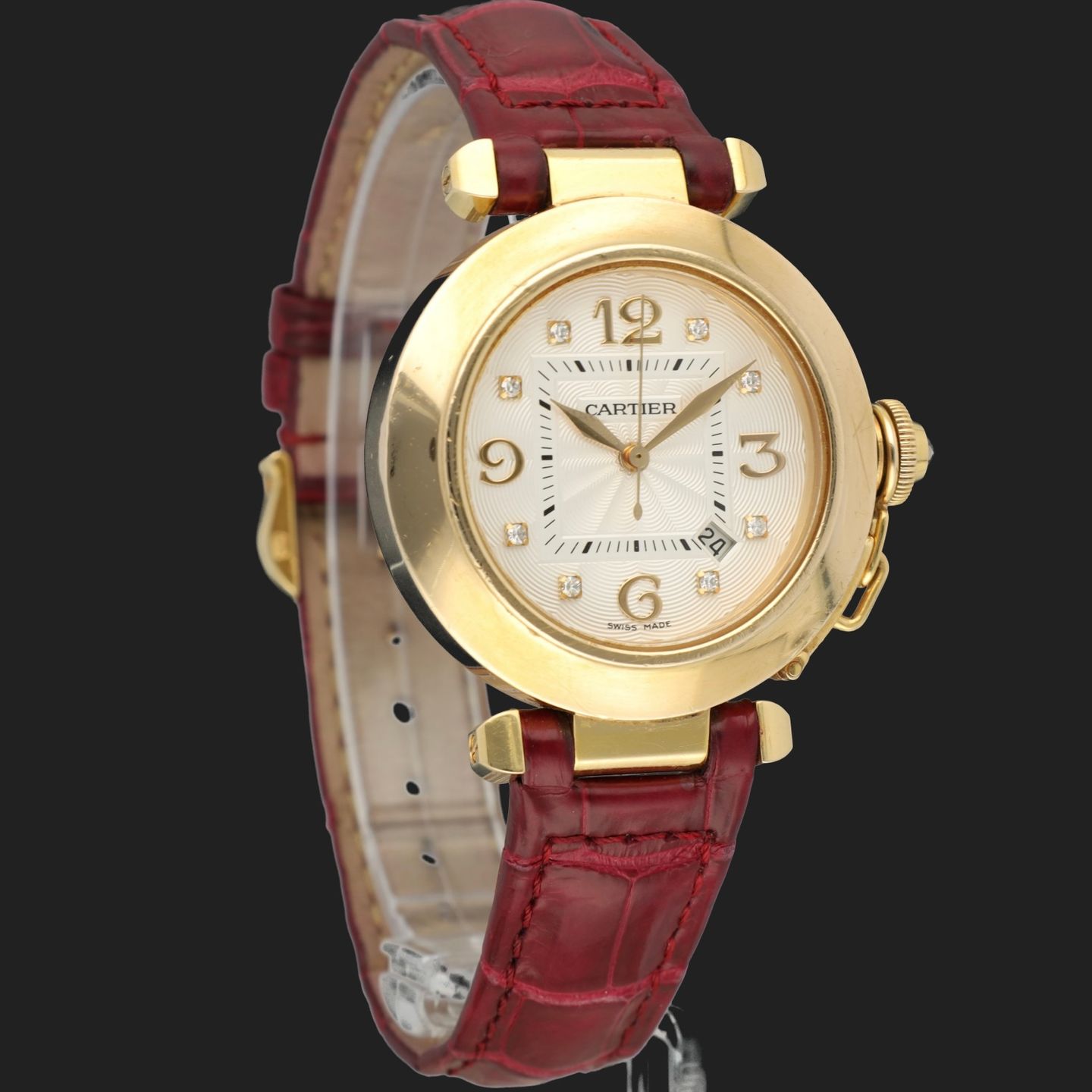 Cartier Pasha WJ107456 2519 - (4/8)