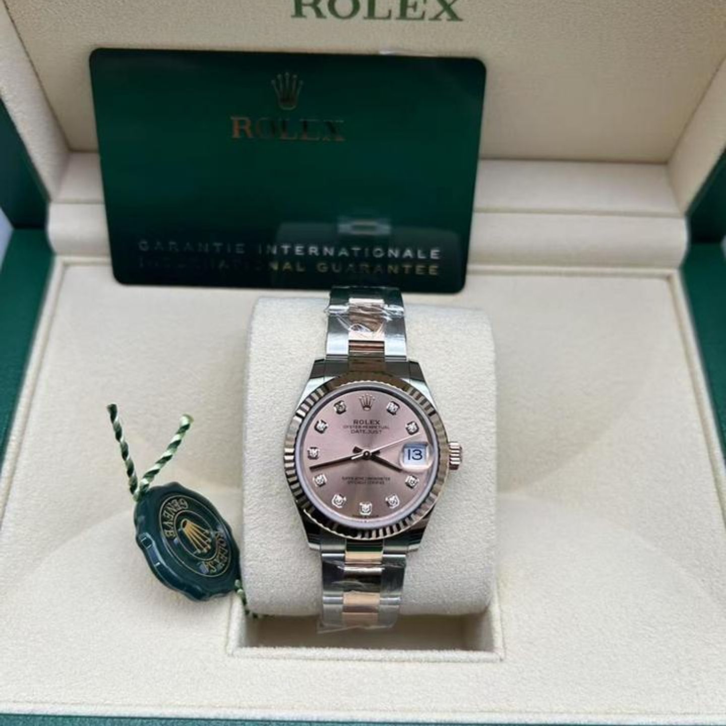 Rolex Datejust 278271 - (2/10)