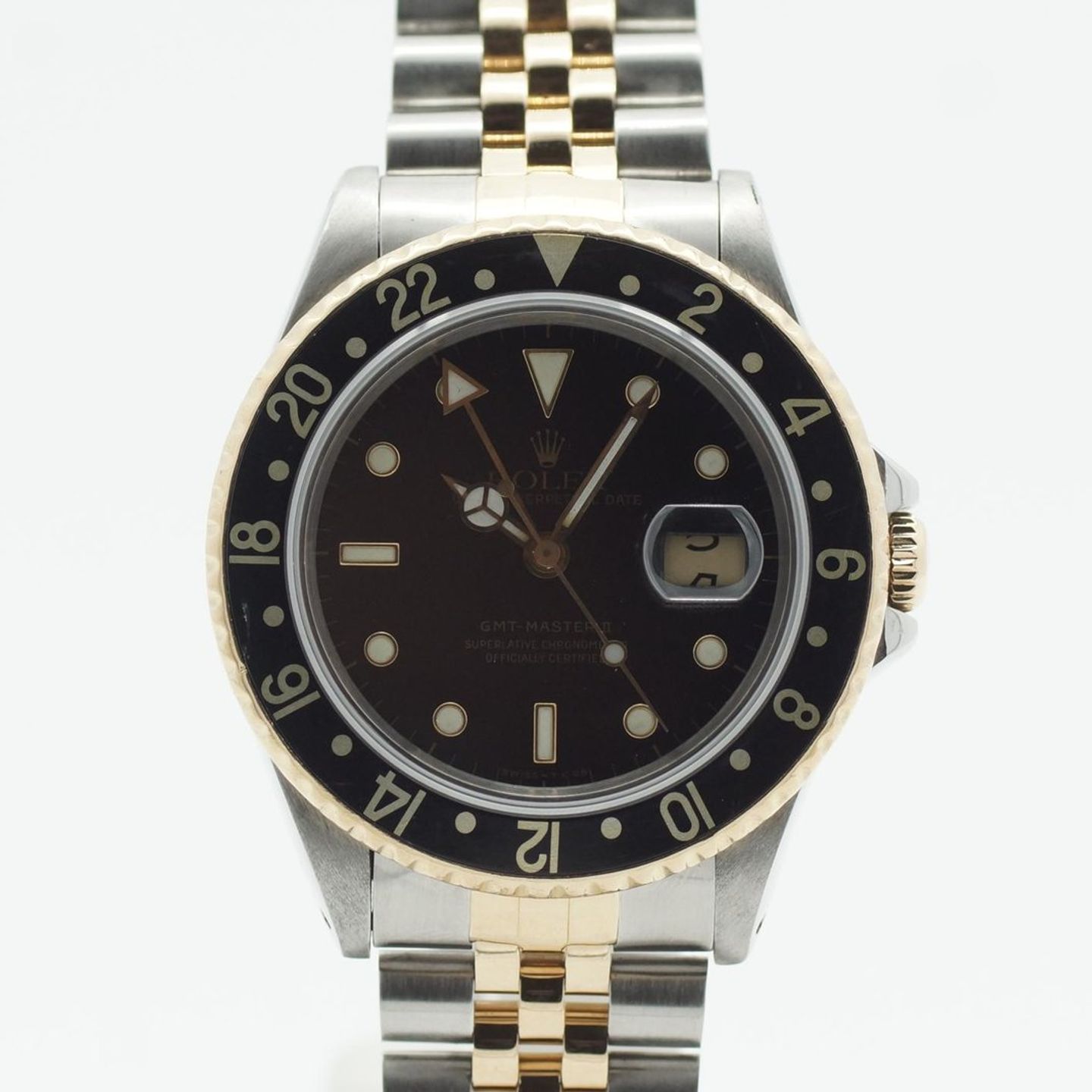 Rolex GMT-Master II 16713 - (2/8)