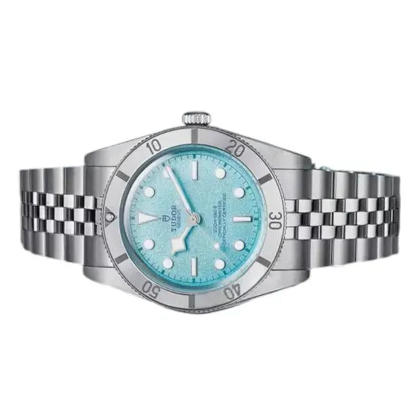 Tudor Black Bay 54 79000N (2025) - Black dial 37 mm Steel case (5/6)