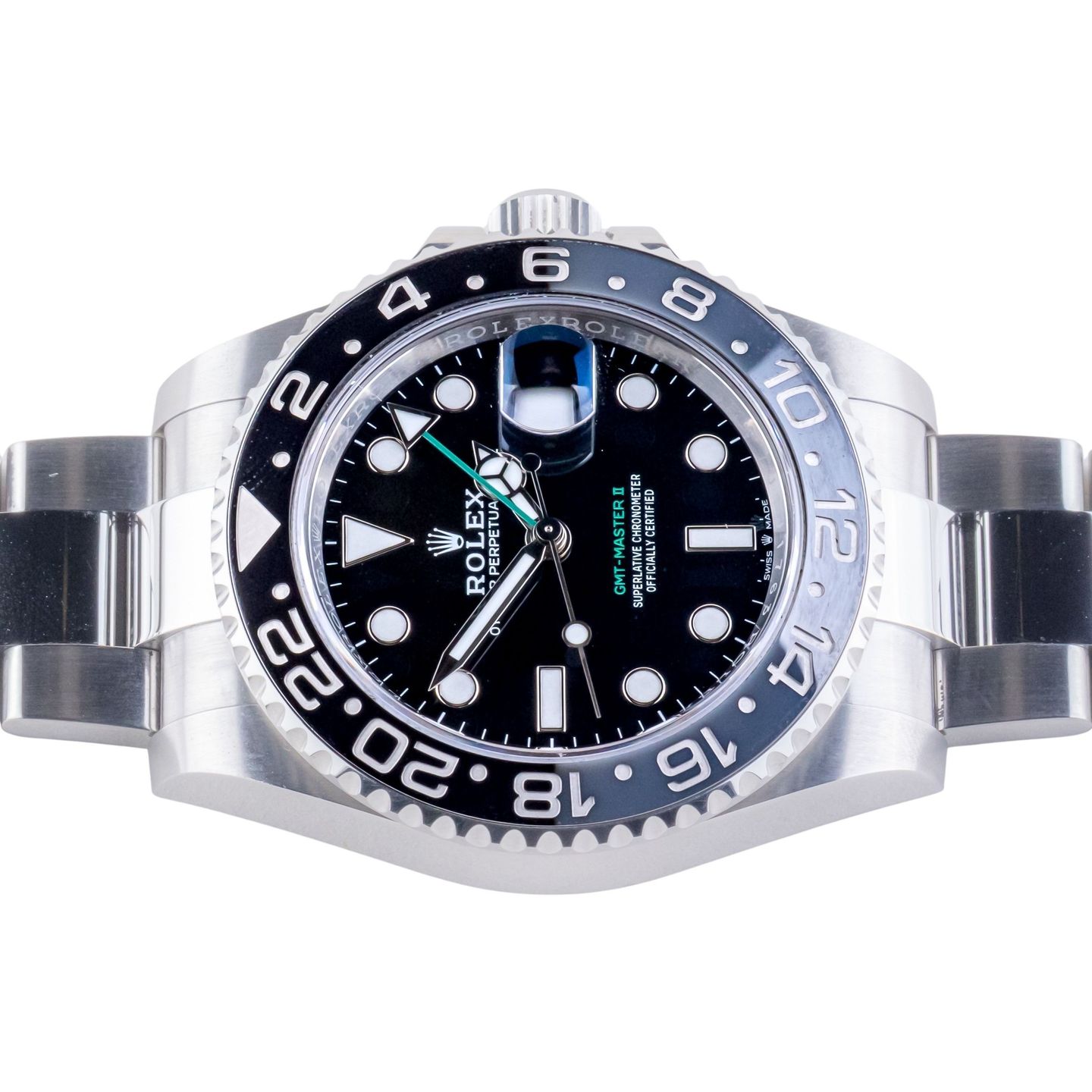Rolex GMT-Master II 126710GRNR - (6/8)