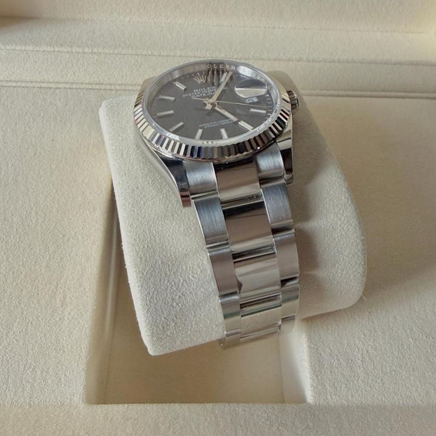 Rolex Datejust 36 126234 - (4/8)