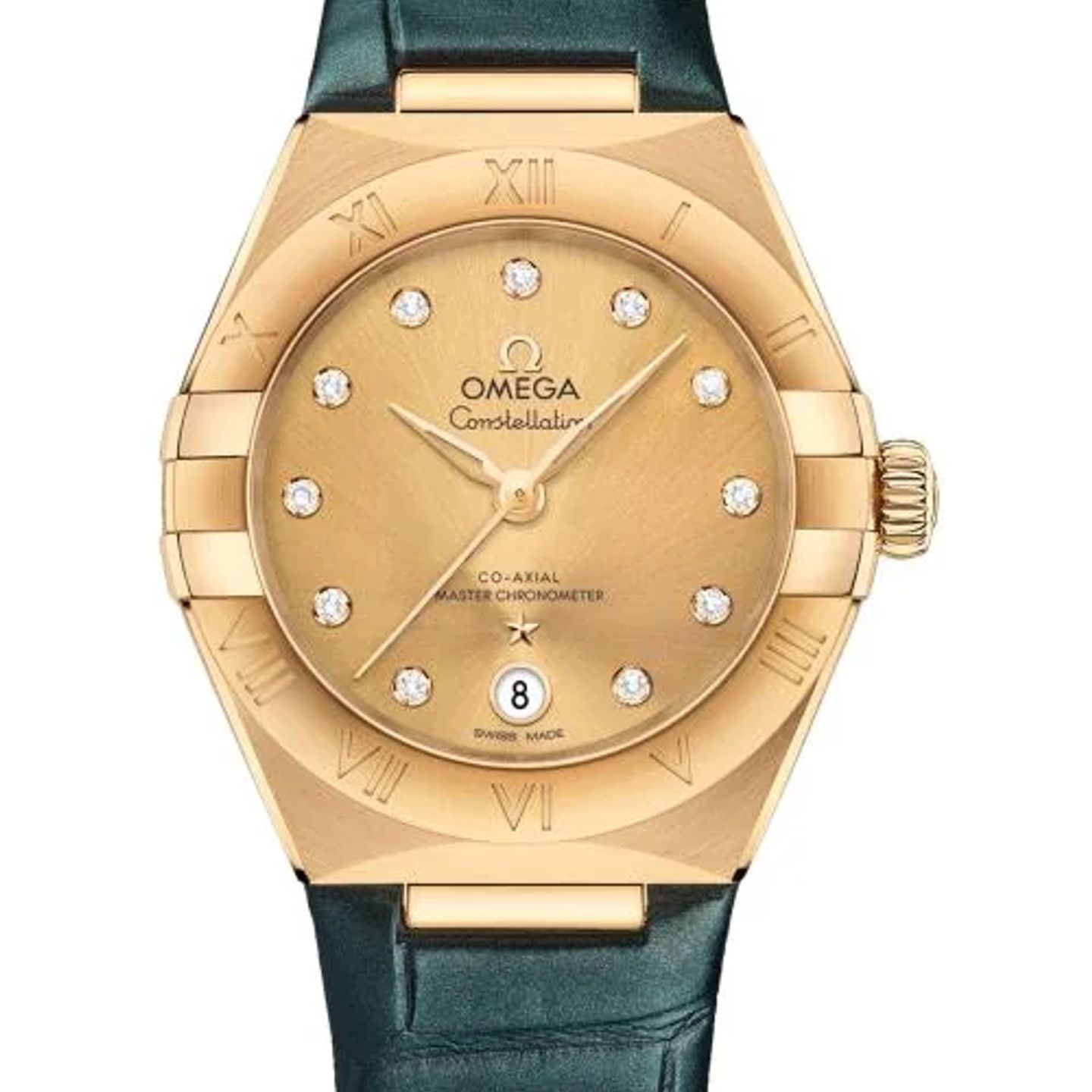 Omega Constellation 131.53.29.20.58.001 - (1/1)