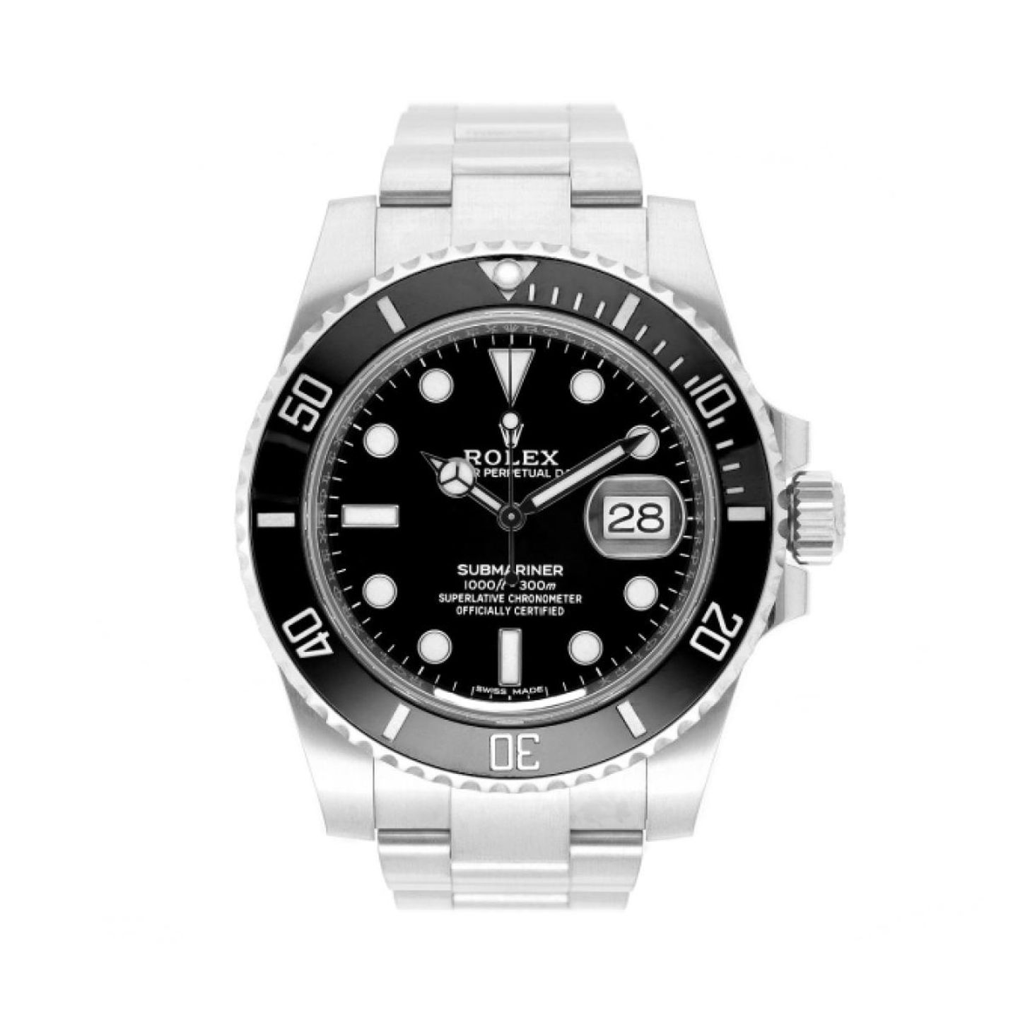Rolex Submariner Date 116610LN - (1/5)