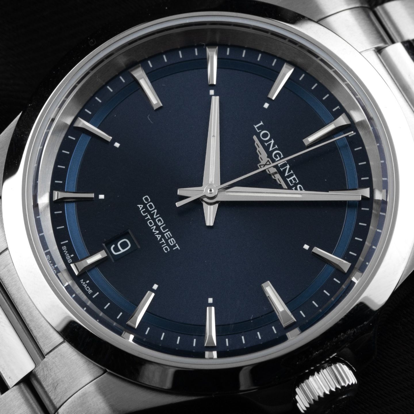 Longines Conquest L3.830.4.92.6 - (3/7)