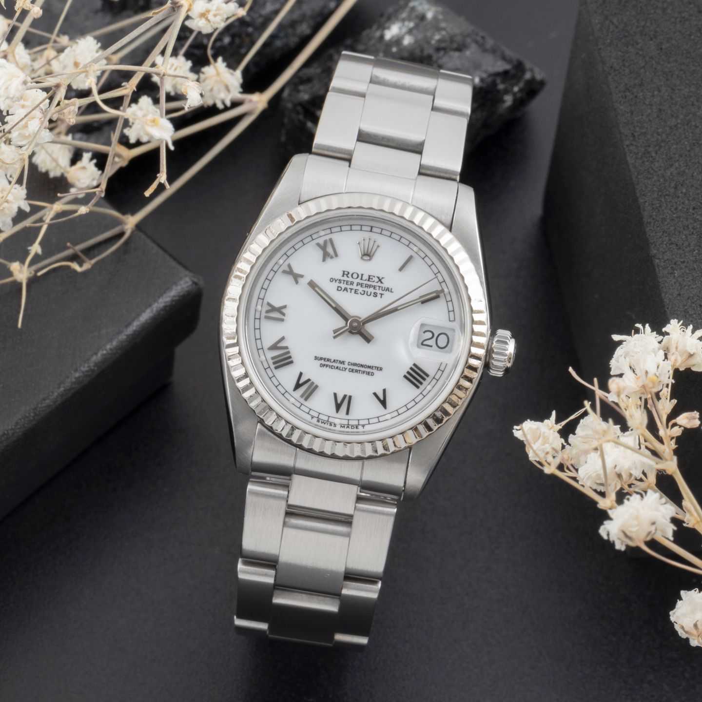 Rolex Datejust 31 68274 - (1/8)