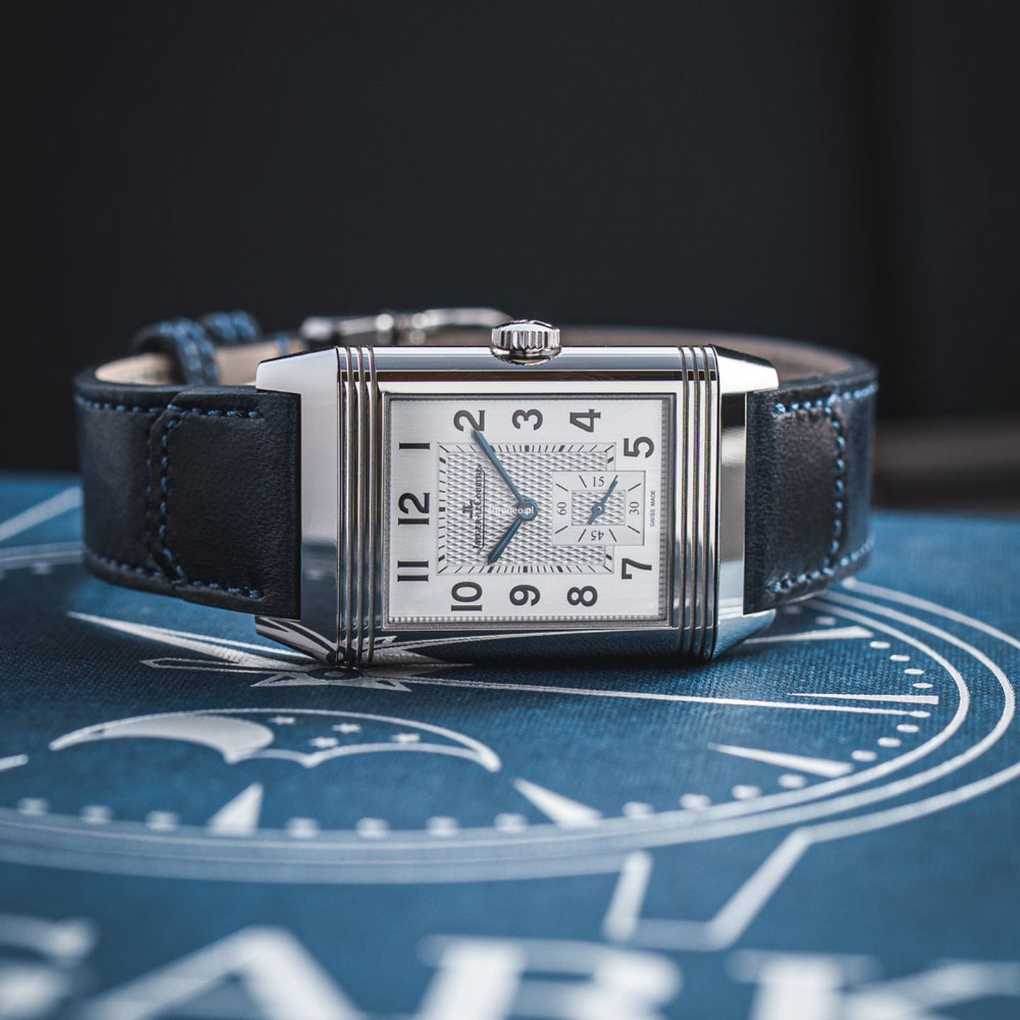 Jaeger-LeCoultre Reverso Duoface Q3848422 - (1/8)