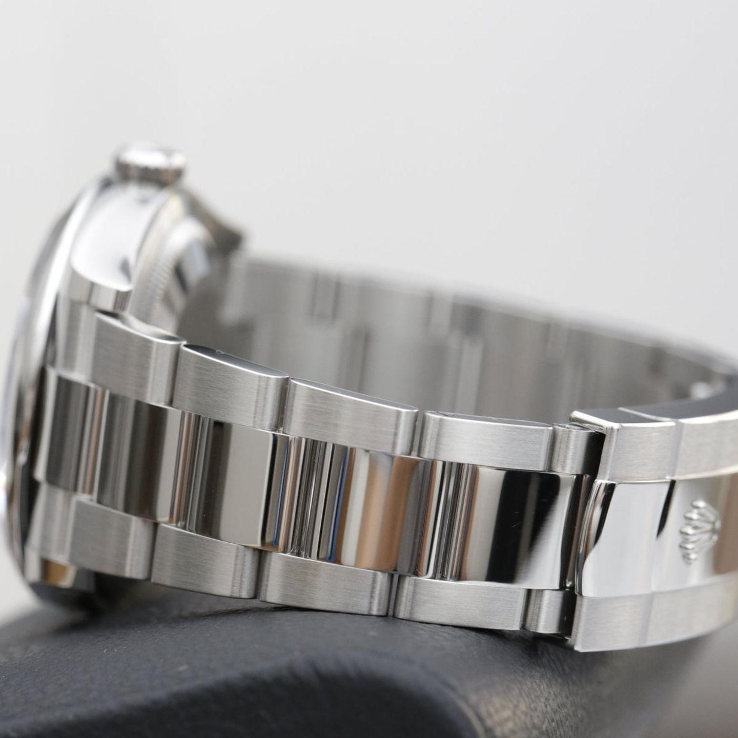 Rolex Datejust 36 126200 (2023) - Blue dial 36 mm Steel case (5/8)