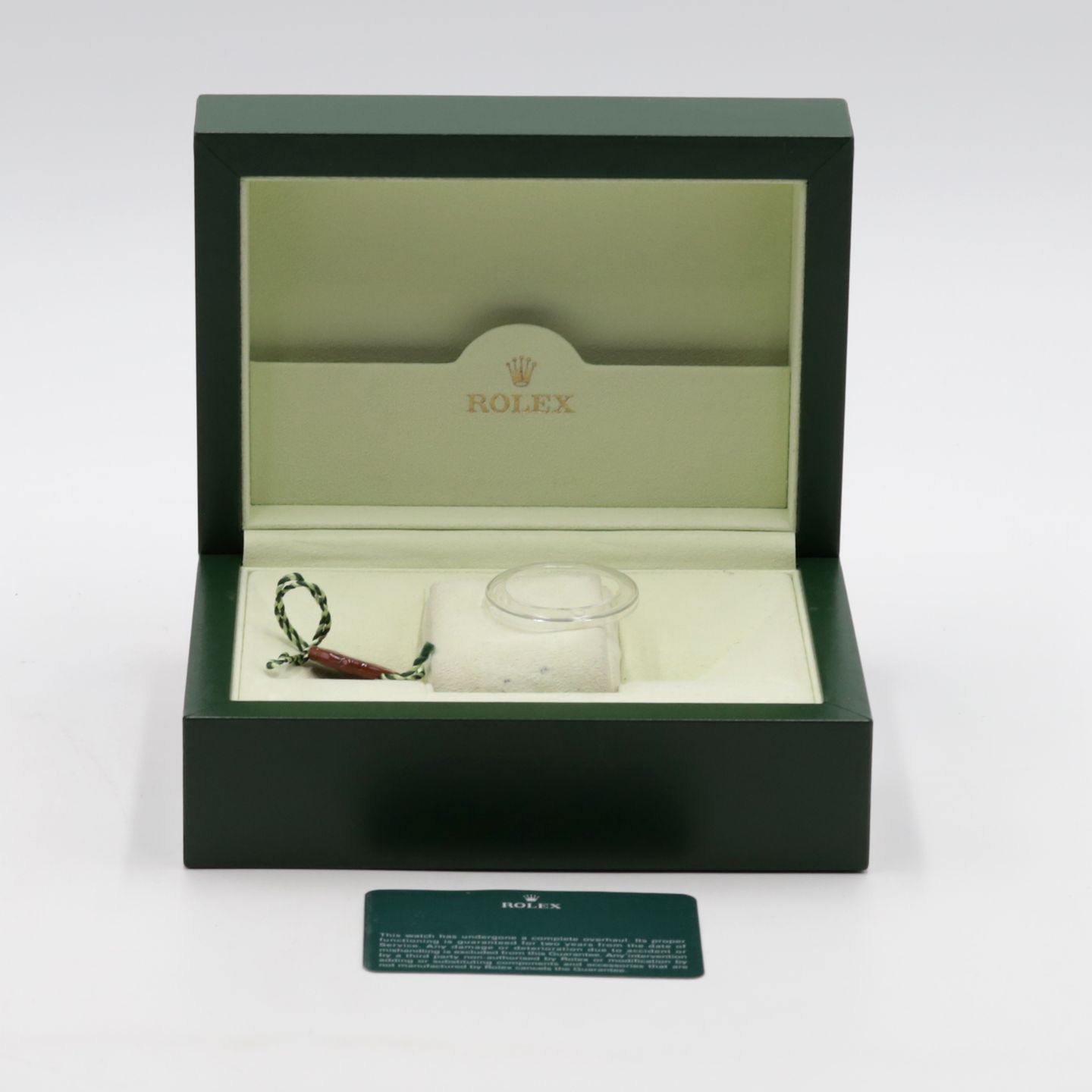 Rolex Submariner Date 116610LN - (8/8)