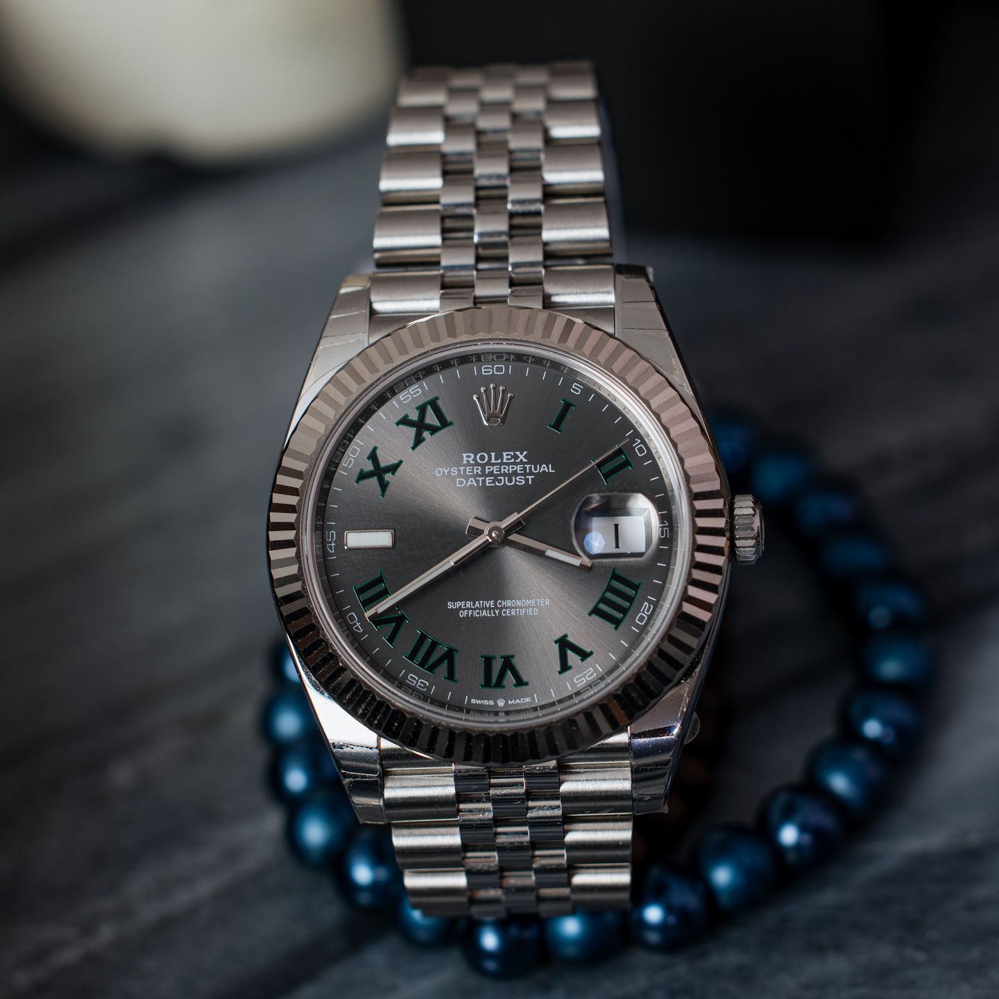 Rolex Datejust 41 126334 - (1/4)