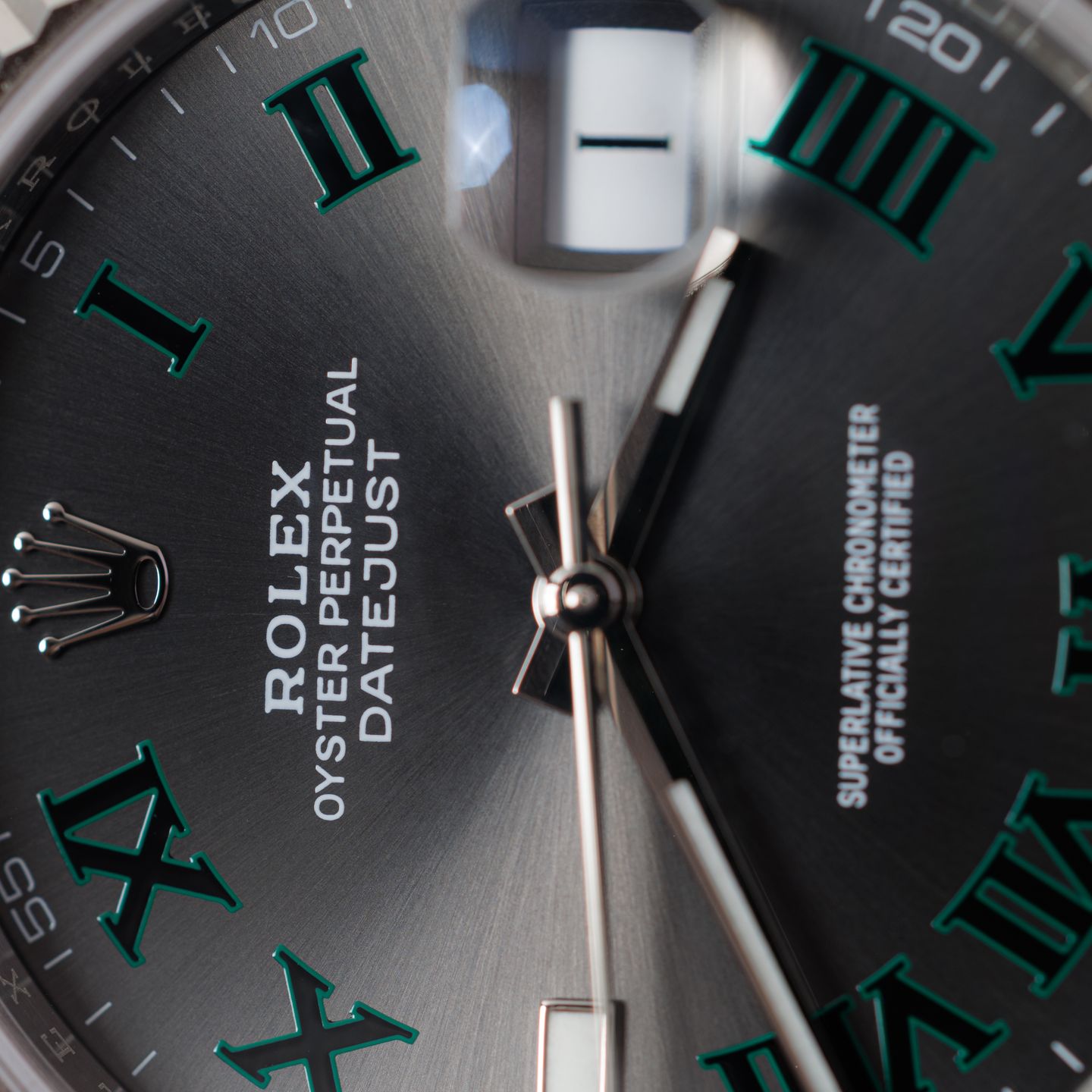 Rolex Datejust 41 126334 - (2/4)