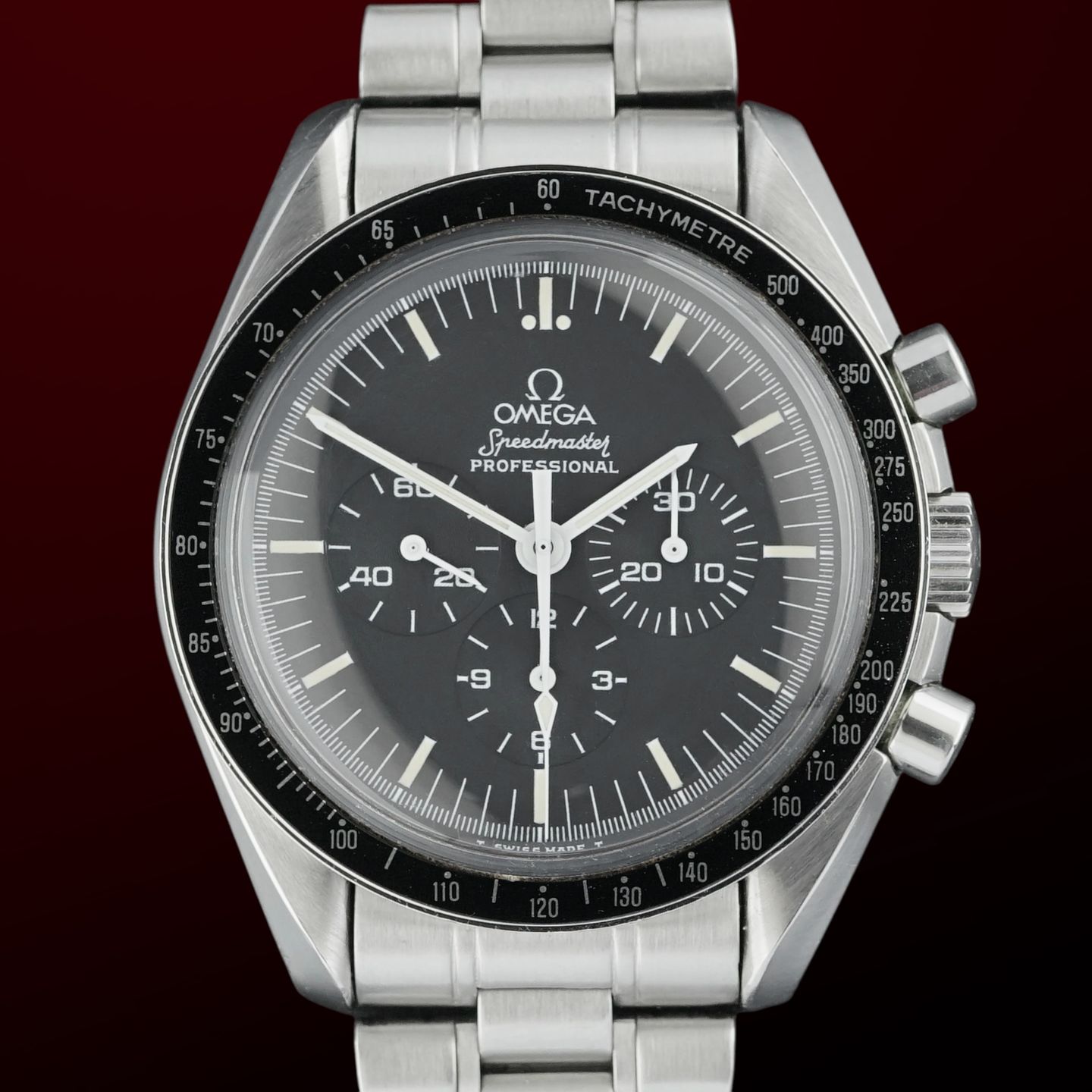 Omega Speedmaster 145.022 - (1/8)