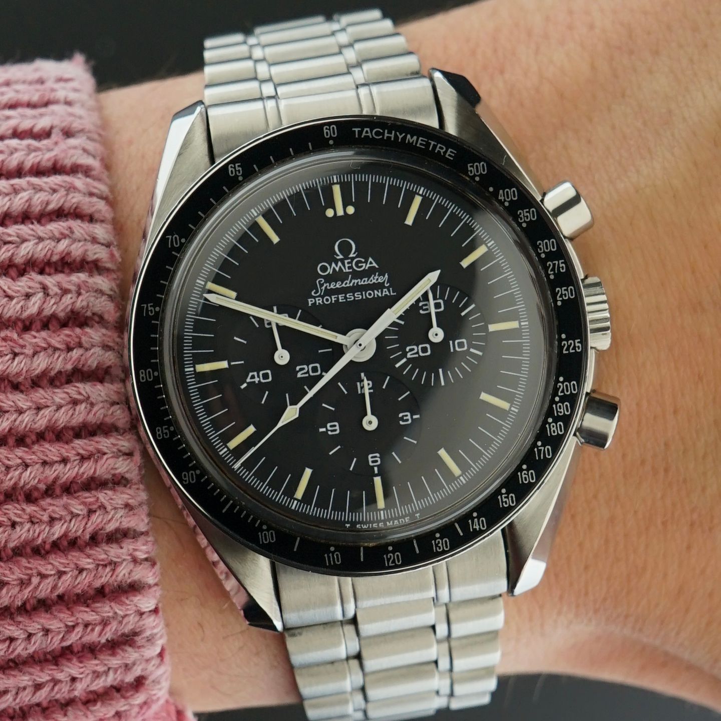 Omega Speedmaster 145.022 - (2/8)