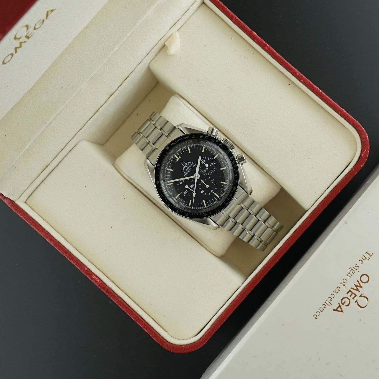 Omega Speedmaster 145.022 - (3/8)