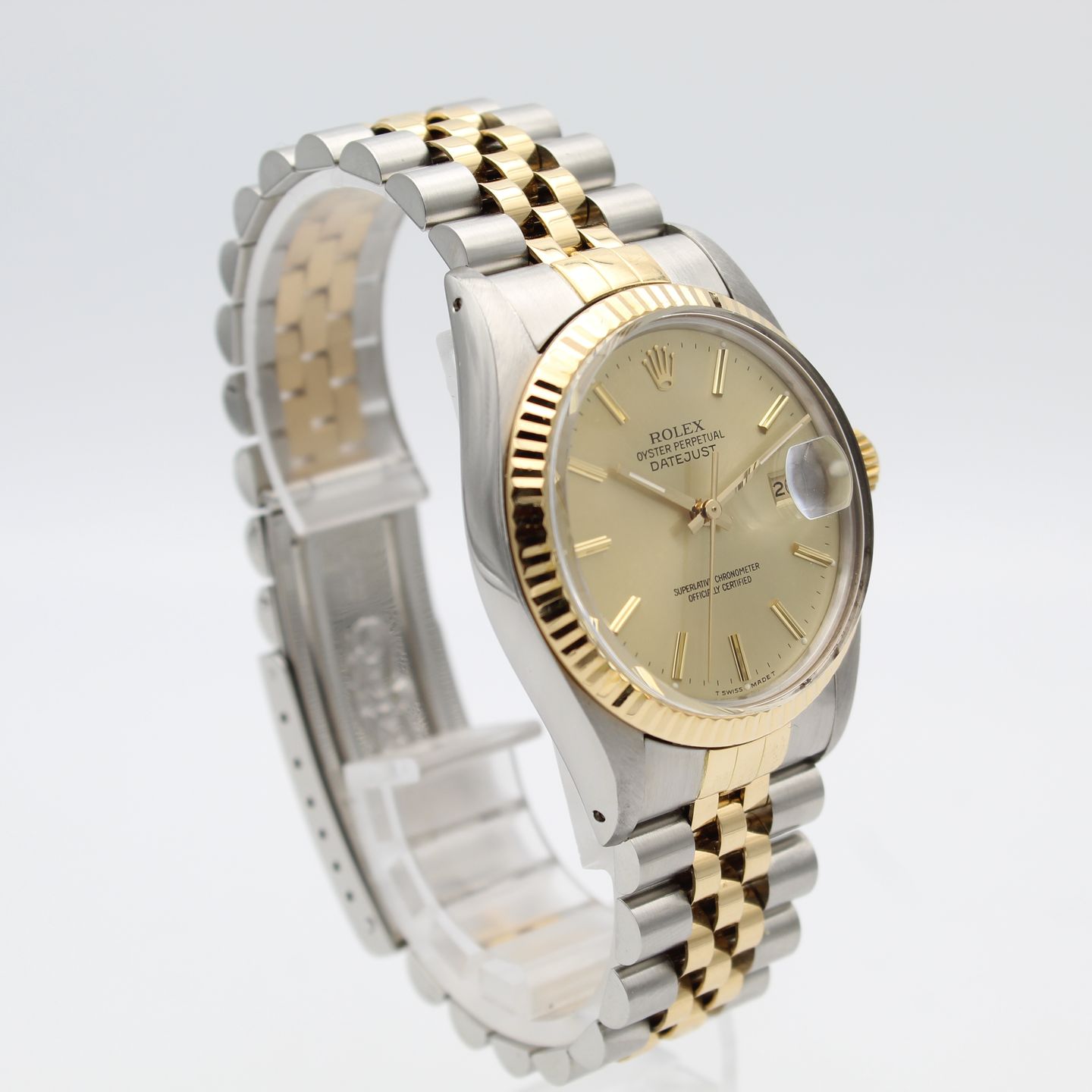 Rolex Datejust 36 16013 - (3/8)