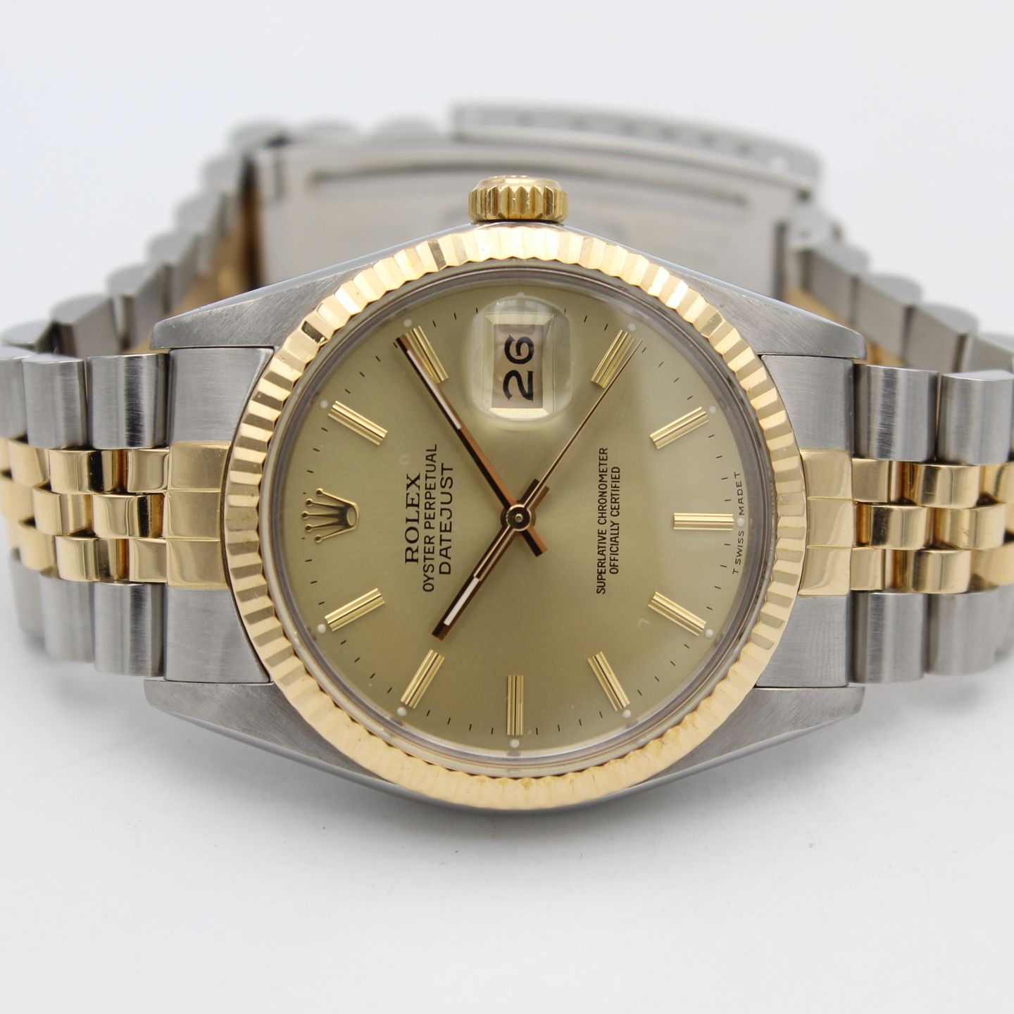 Rolex Datejust 36 16013 - (4/8)