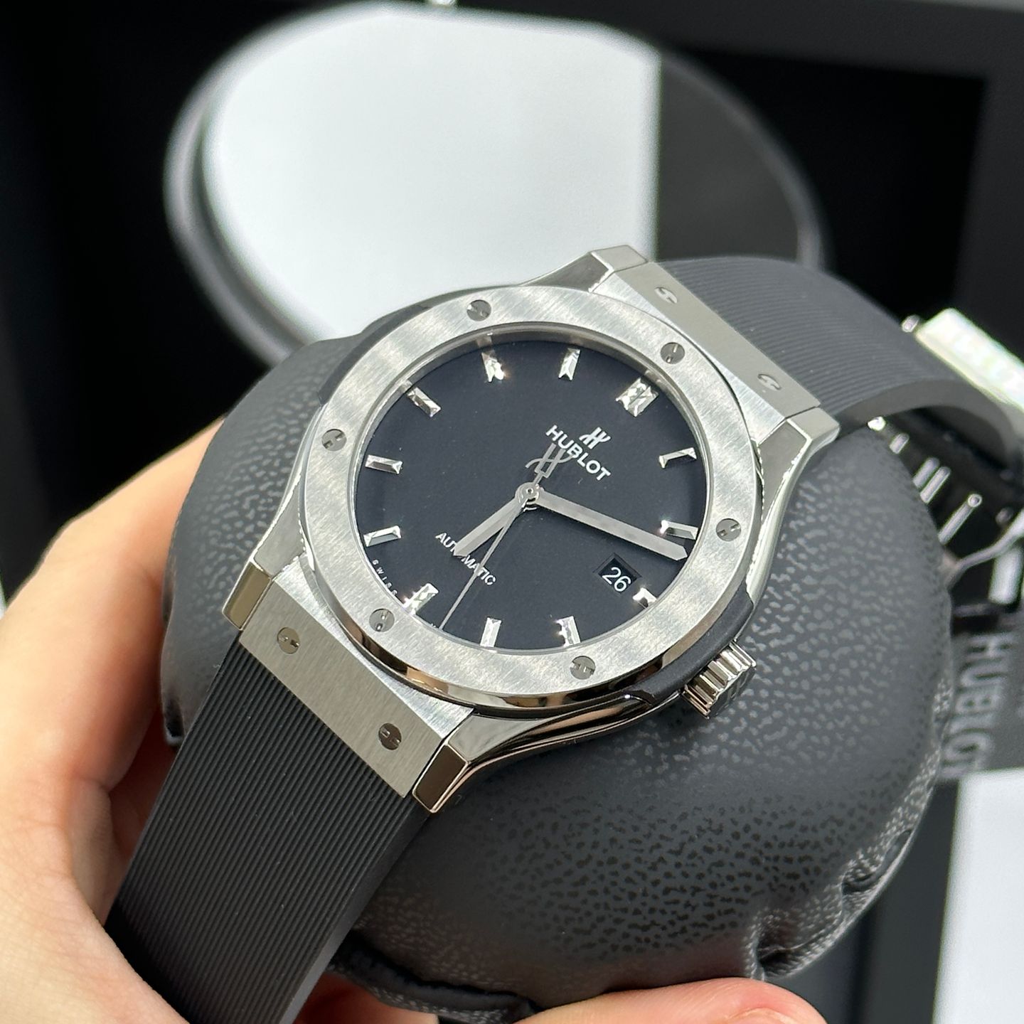 Hublot Classic Fusion 542.NX.1171.RX - (7/8)