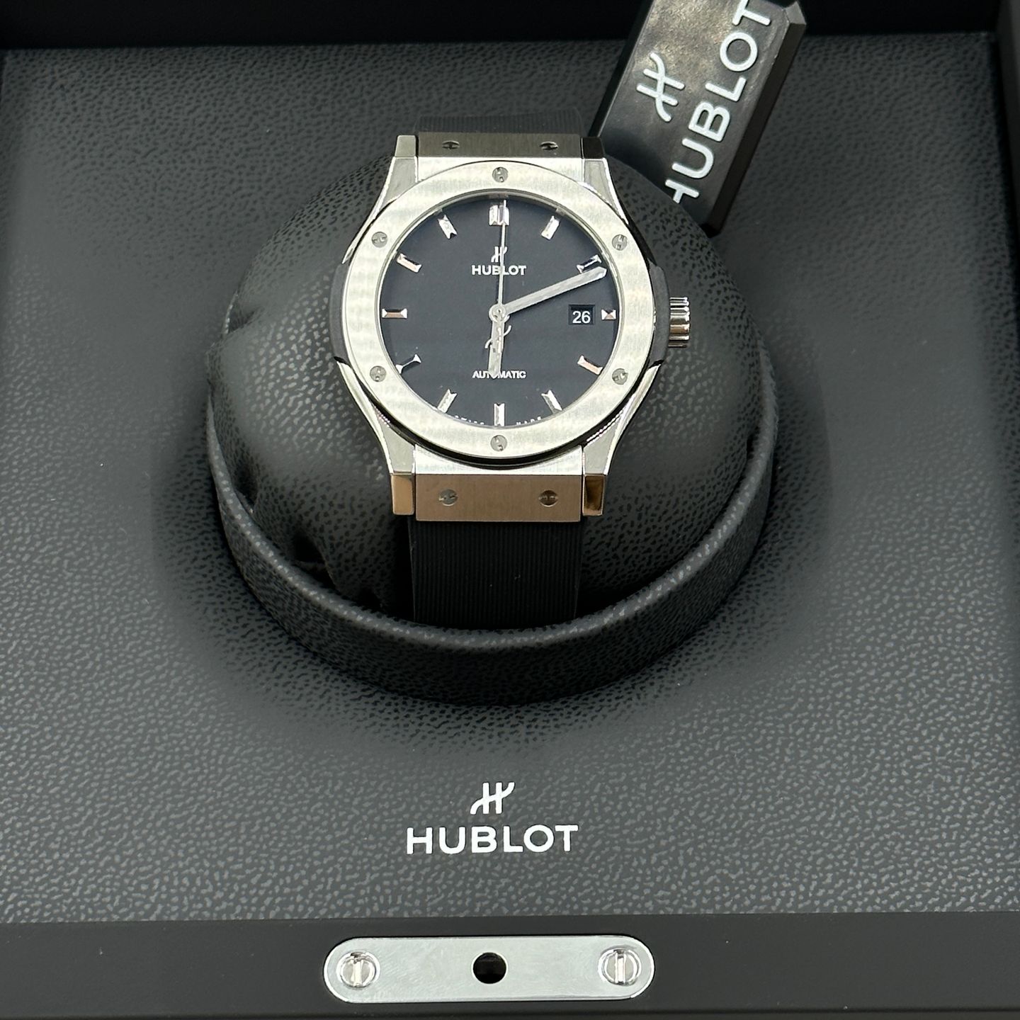 Hublot Classic Fusion 542.NX.1171.RX - (4/8)