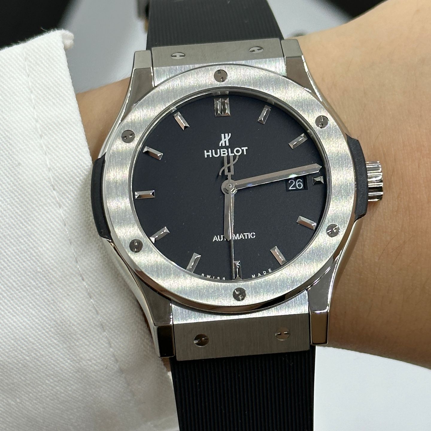 Hublot Classic Fusion 542.NX.1171.RX - (5/8)